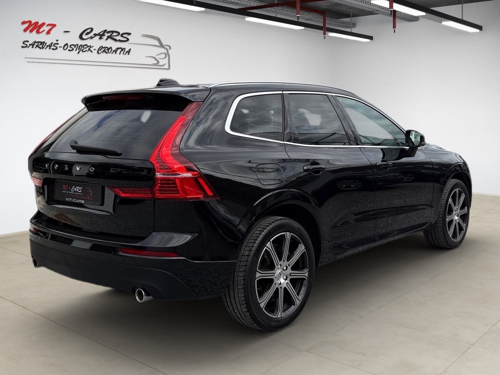 Volvo XC60 b5# Redizajn 145kw #panorama # Alu 20, fotografija 6