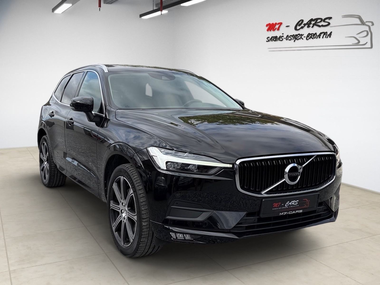 Volvo XC60 b5# Redizajn 145kw #panorama # Alu 20, fotografija 4