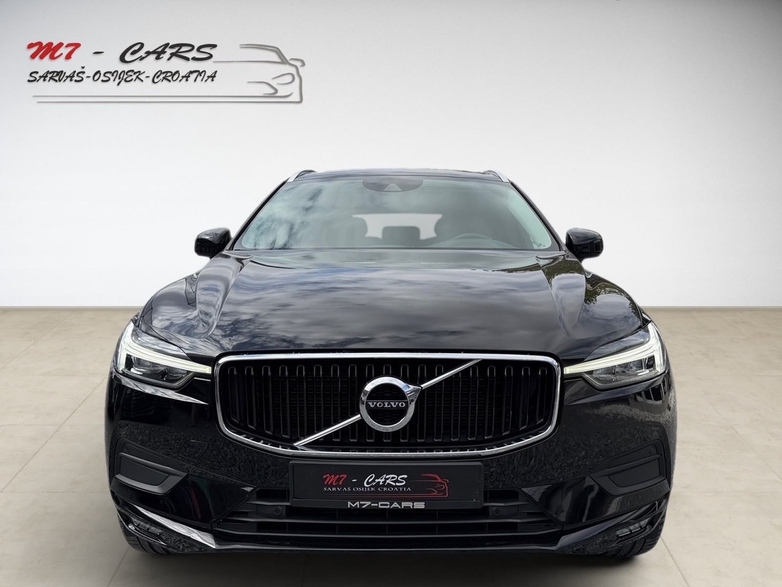 Volvo XC60 b5# Redizajn 145kw #panorama # Alu 20, fotografija 3