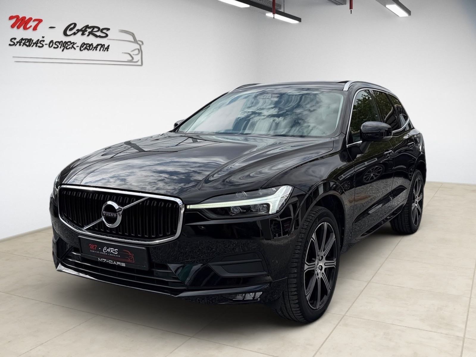 Volvo XC60 b5# Redizajn 145kw #panorama # Alu 20, fotografija 2