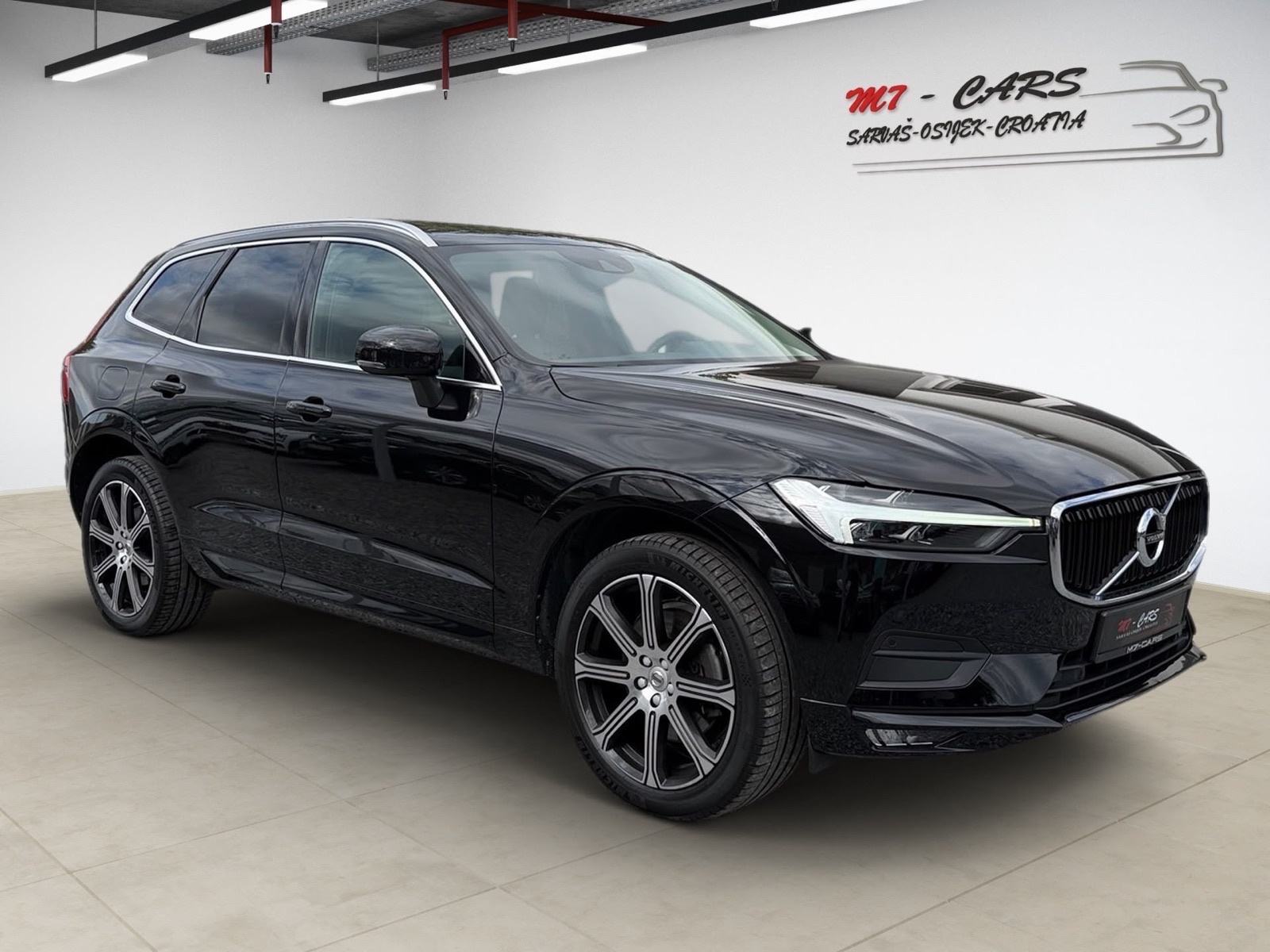Volvo XC60 b5# Redizajn 145kw #panorama # Alu 20, fotografija 5