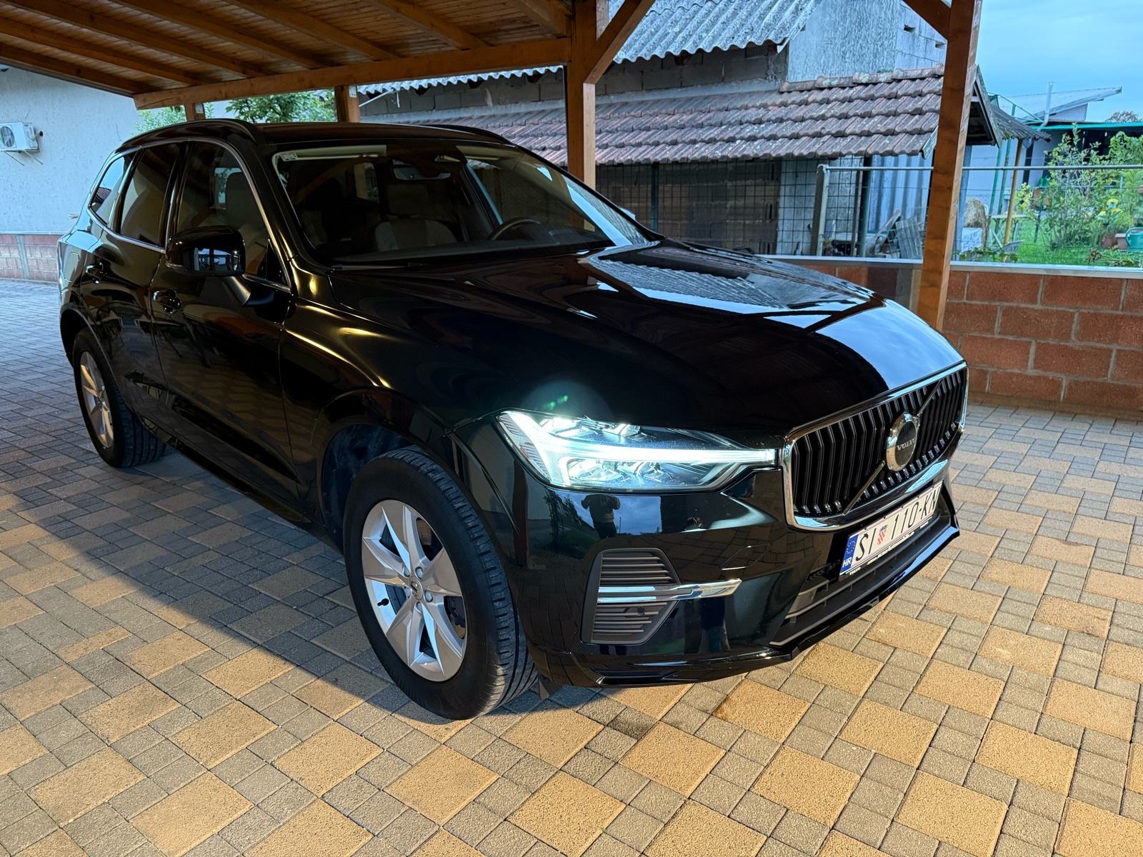 Volvo XC60, fotografija 2