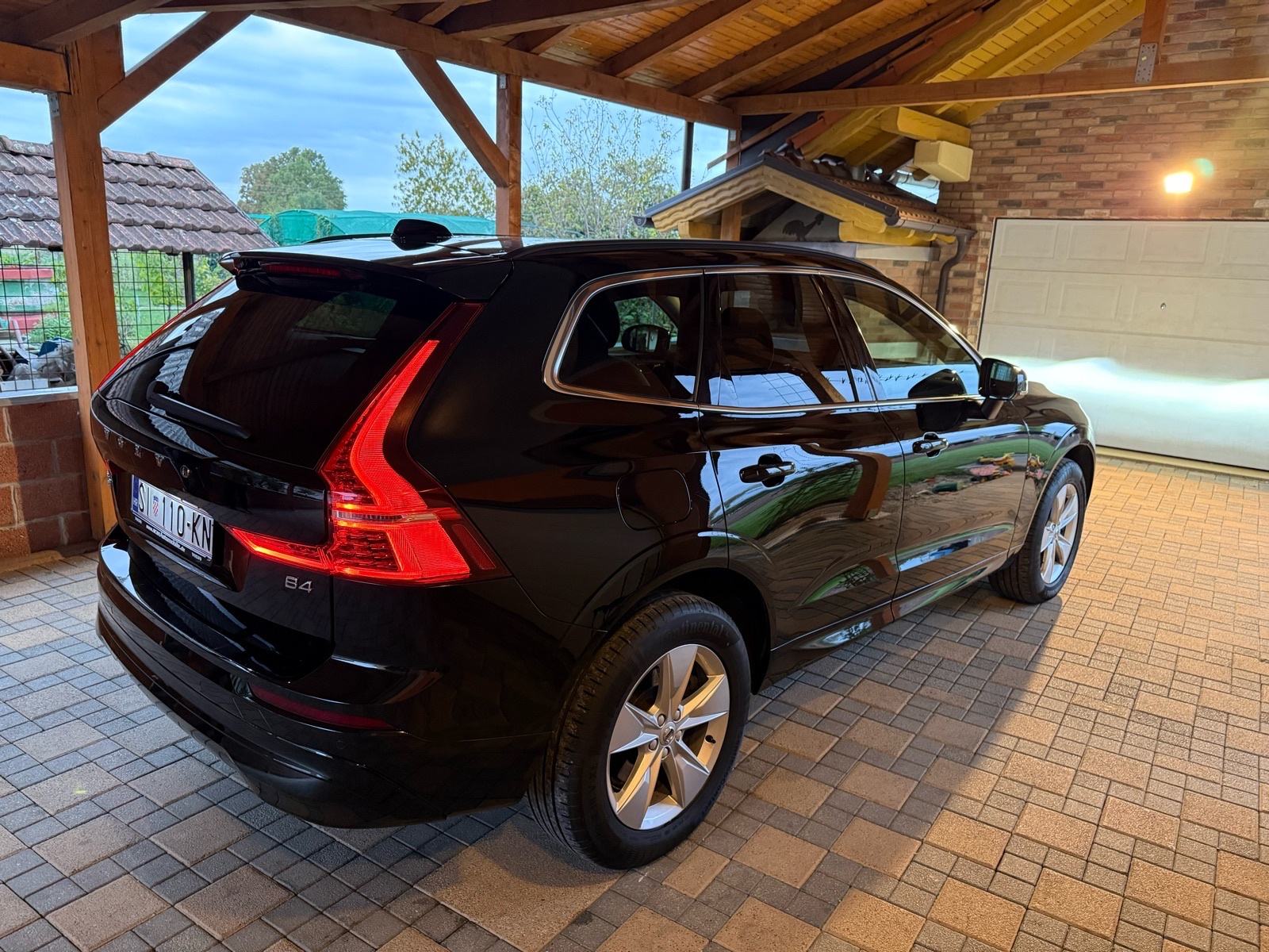 Volvo XC60, fotografija 4