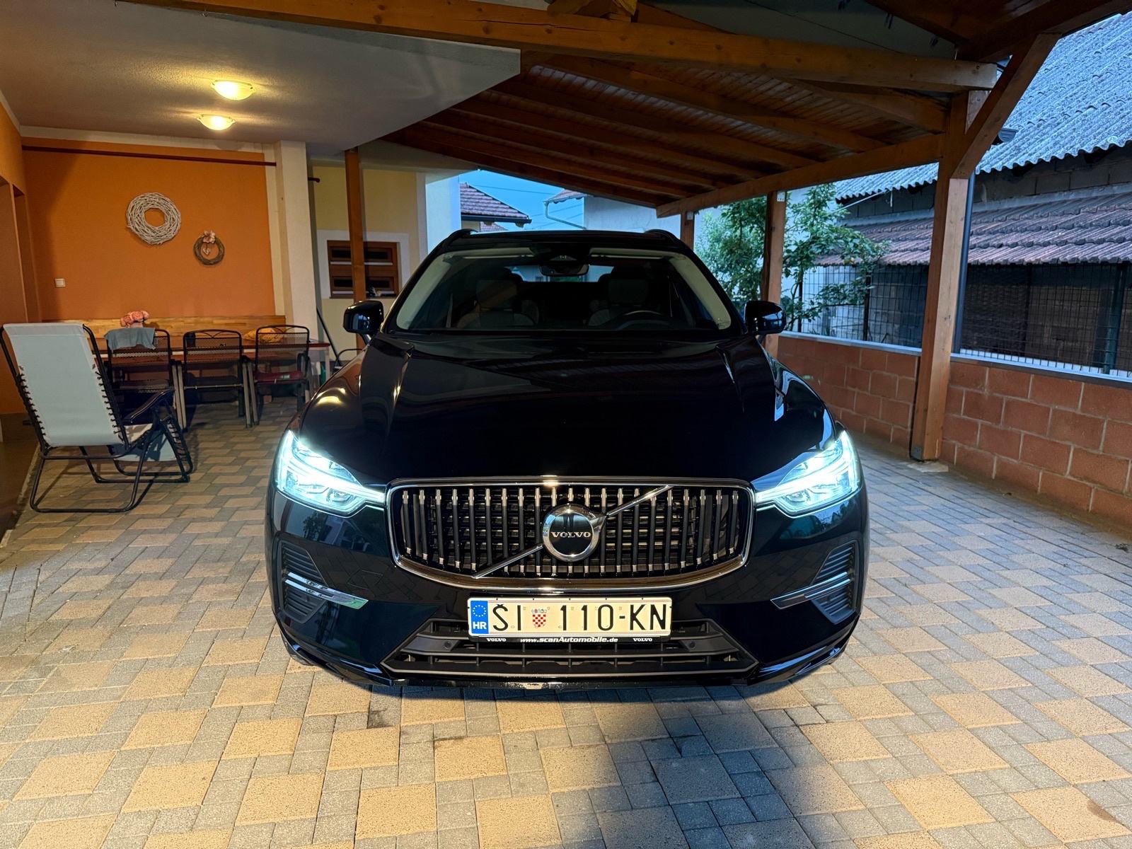 Volvo XC60, fotografija 5