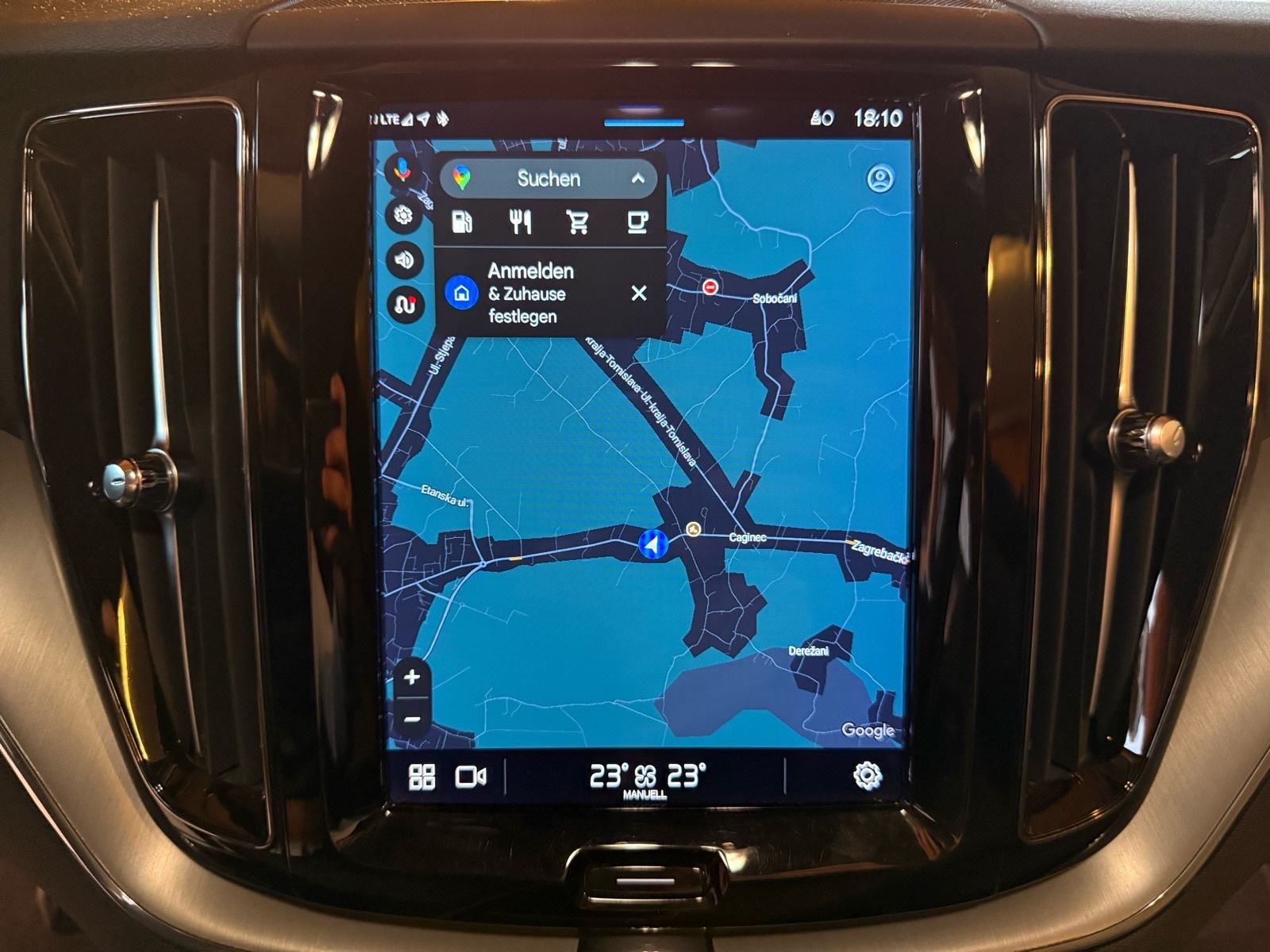 Volvo XC60, fotografija 9