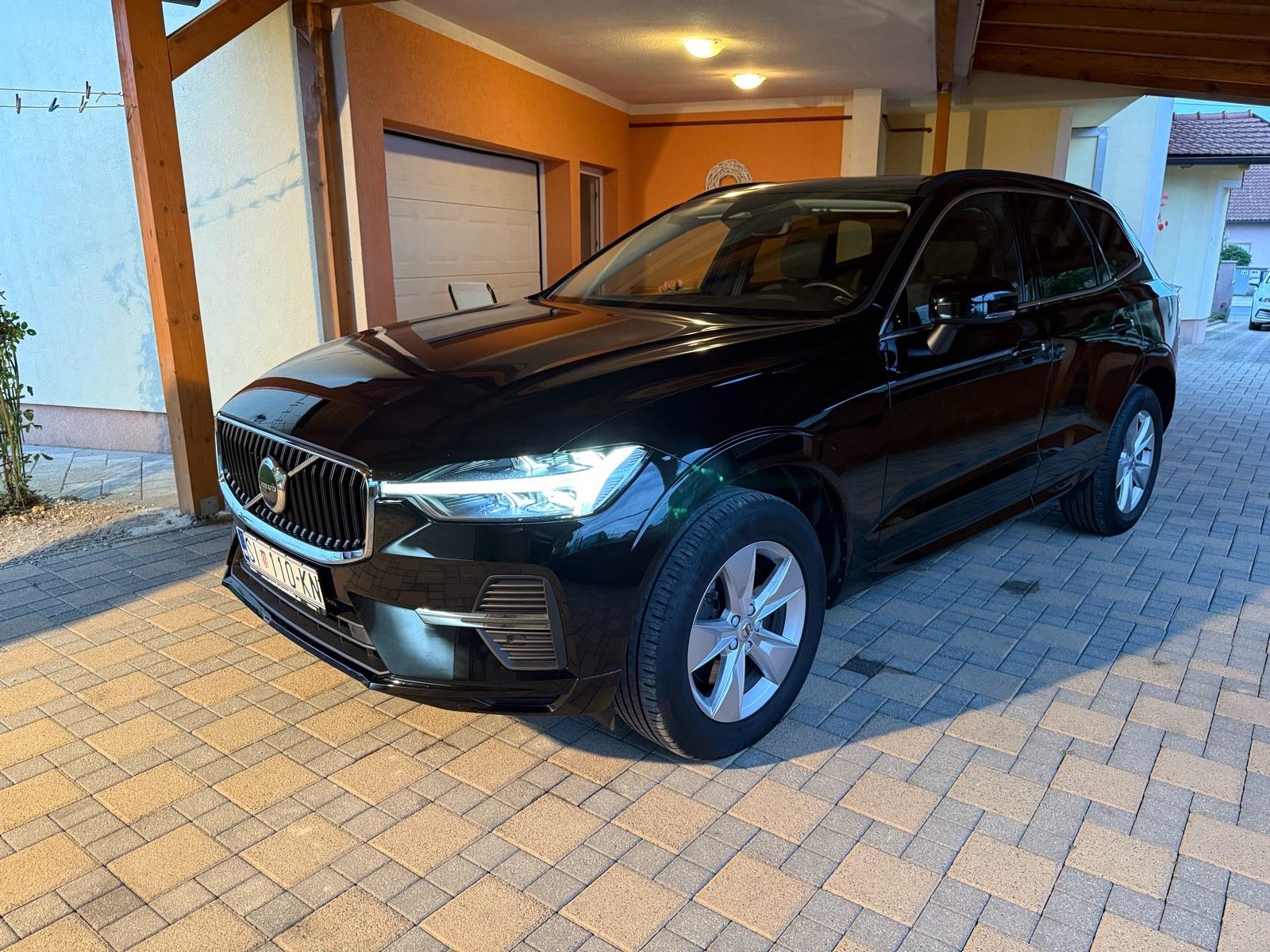 Volvo XC60, fotografija 1