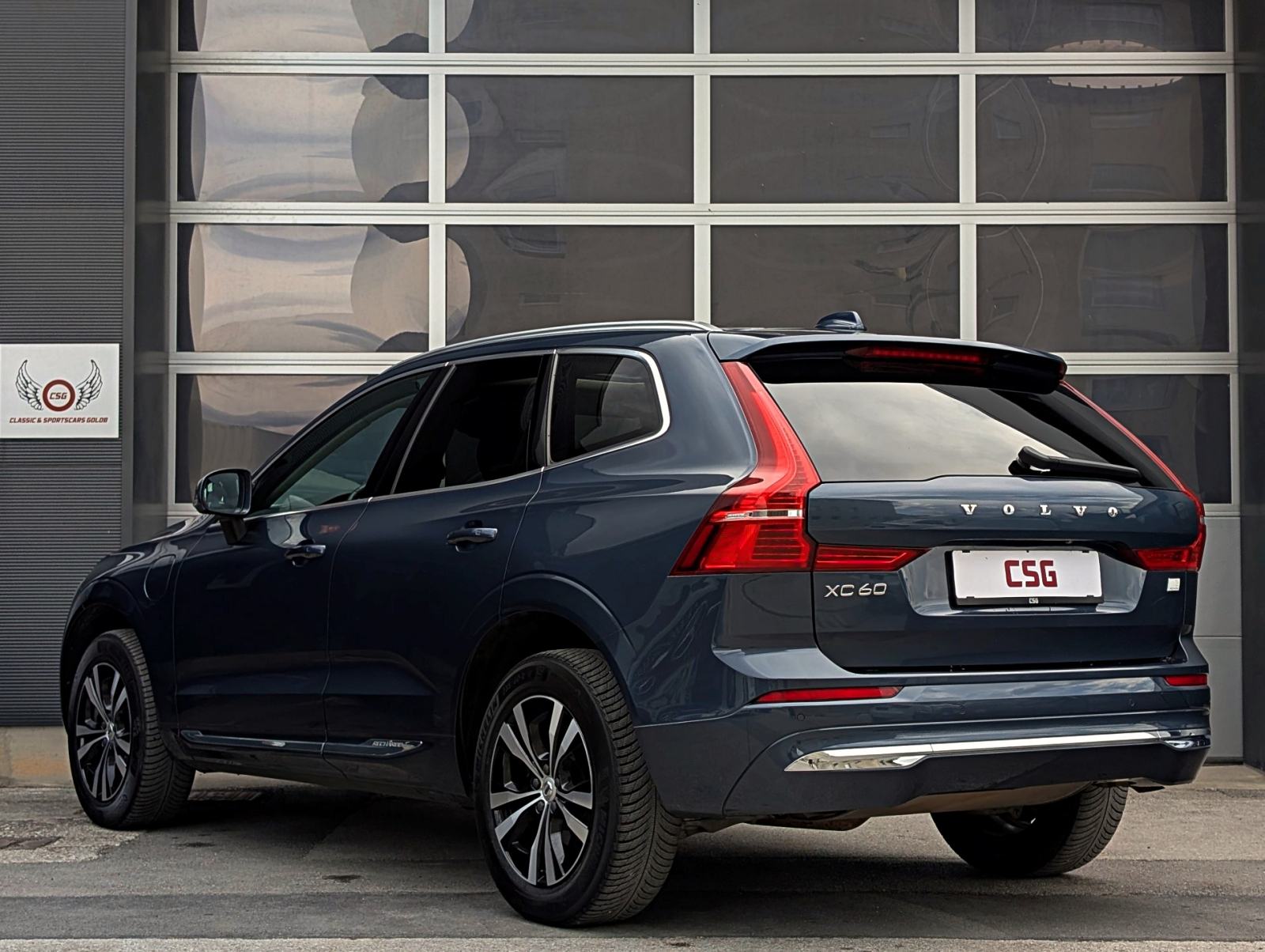 Volvo XC60 T6 Recharge AWD, fotografija 5