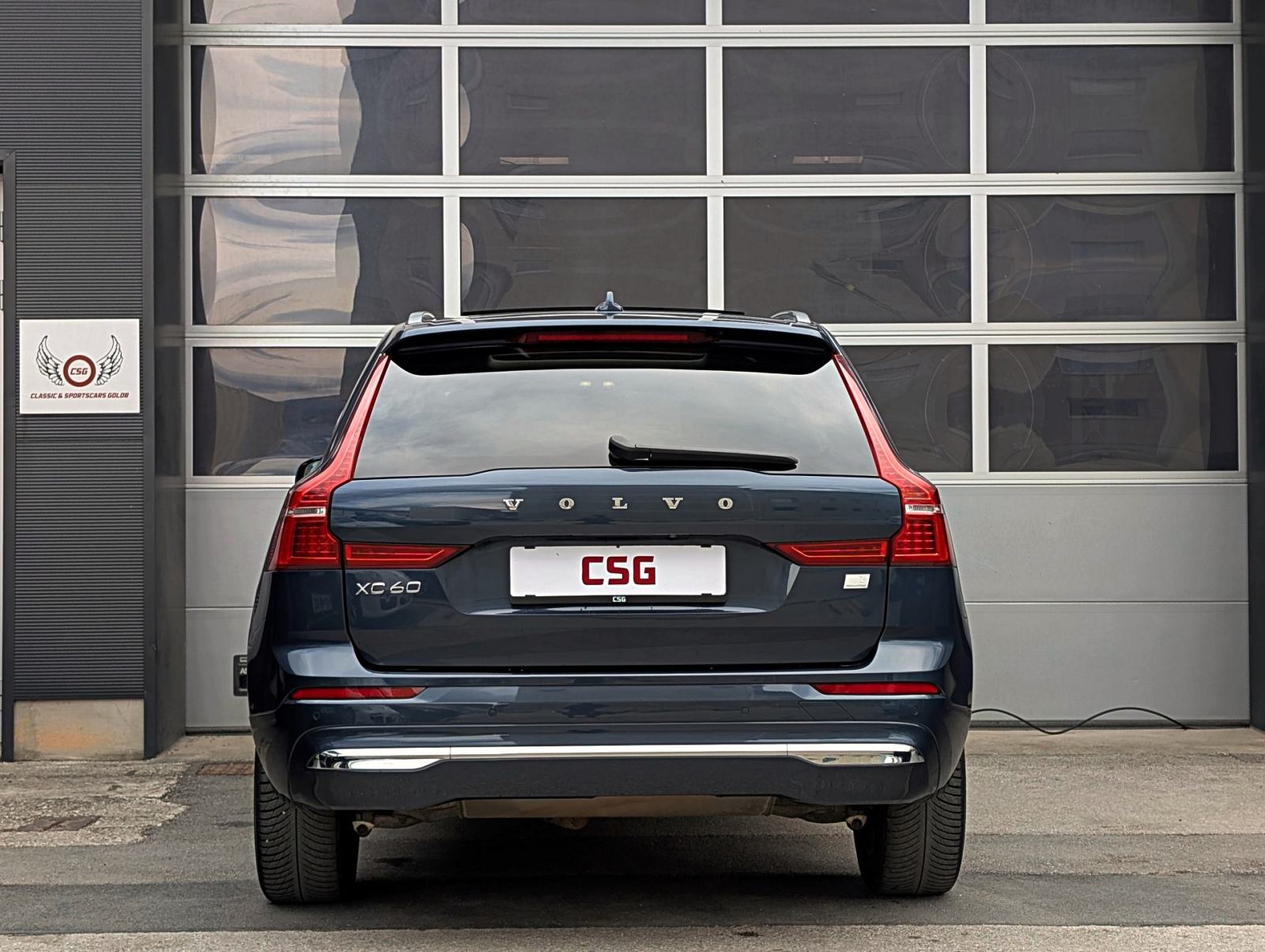 Volvo XC60 T6 Recharge AWD, fotografija 6