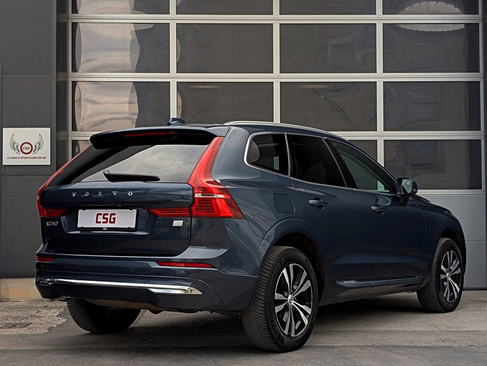 Volvo XC60 T6 Recharge AWD, fotografija 7