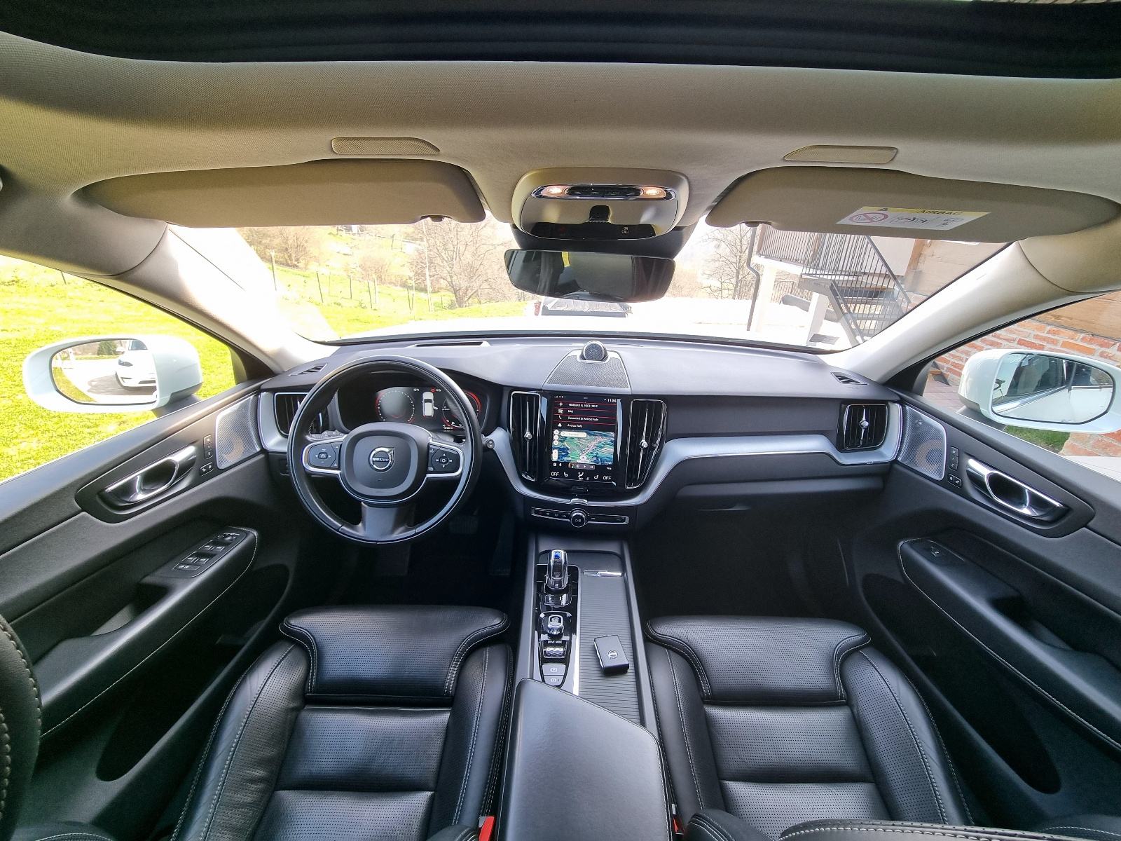 Volvo XC60 T8 AWD automatik, fotografija 14
