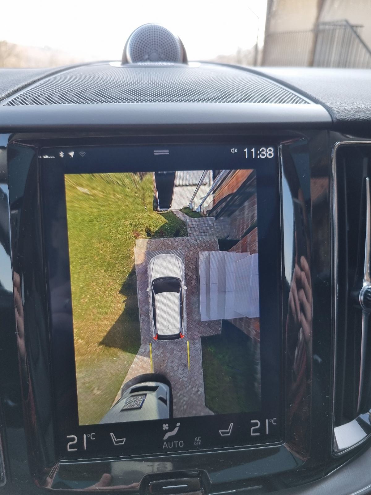 Volvo XC60 T8 AWD automatik, fotografija 19