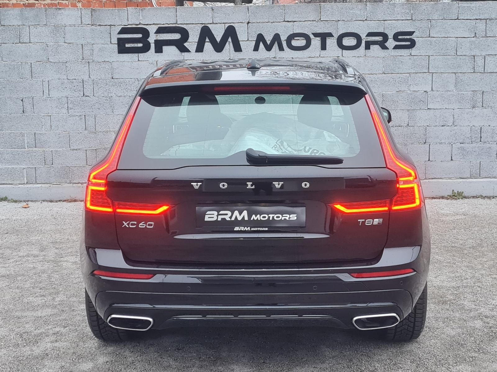 Volvo XC60 T8 AWD TWIN ENGINE R-DESIGN --2020.g.--50.400km--, fotografija 2