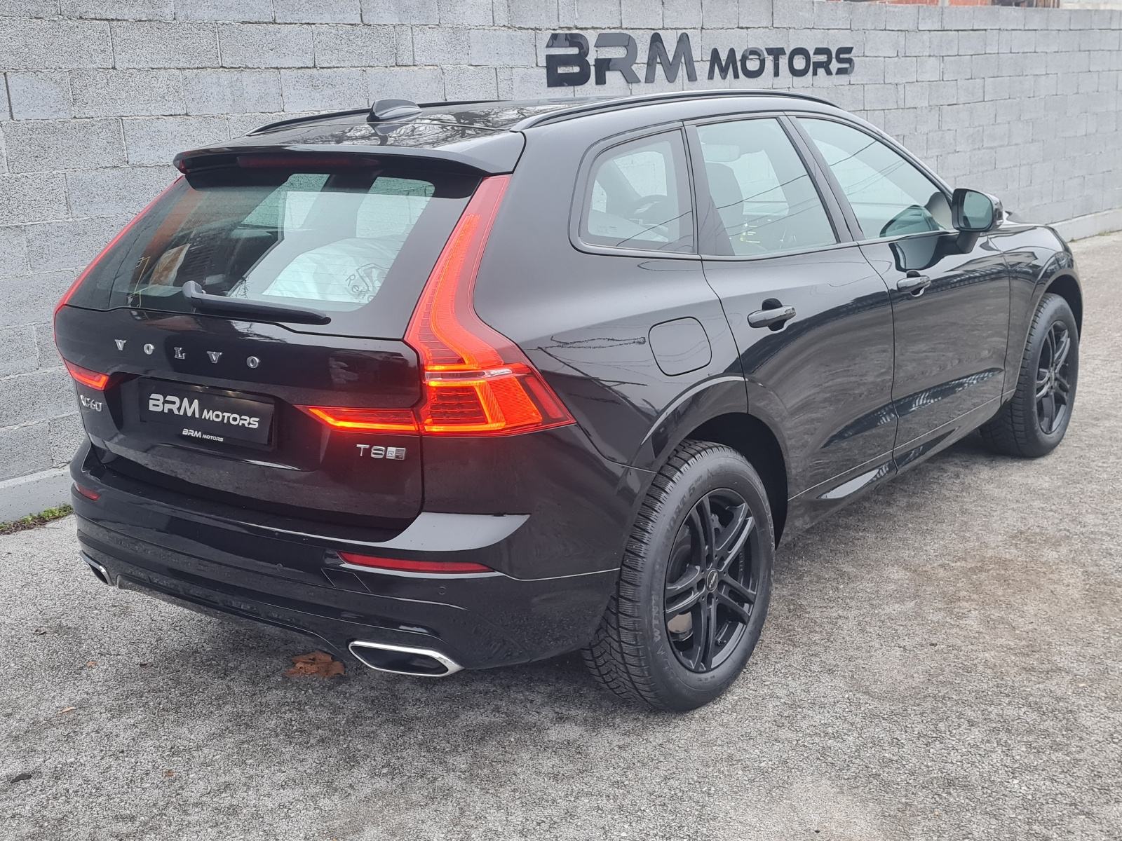 Volvo XC60 T8 AWD TWIN ENGINE R-DESIGN --2020.g.--50.400km--, fotografija 7