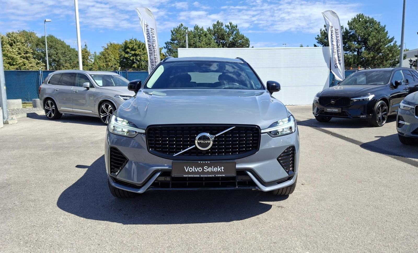 Volvo XC60 T8 AWD Ultimate Dark, NAV, KAMERA, TEMPOMAT, JAMSTVO, fotografija 2