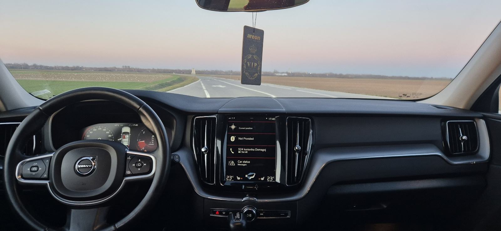 Volvo XC60 XC60 automatik, fotografija 3