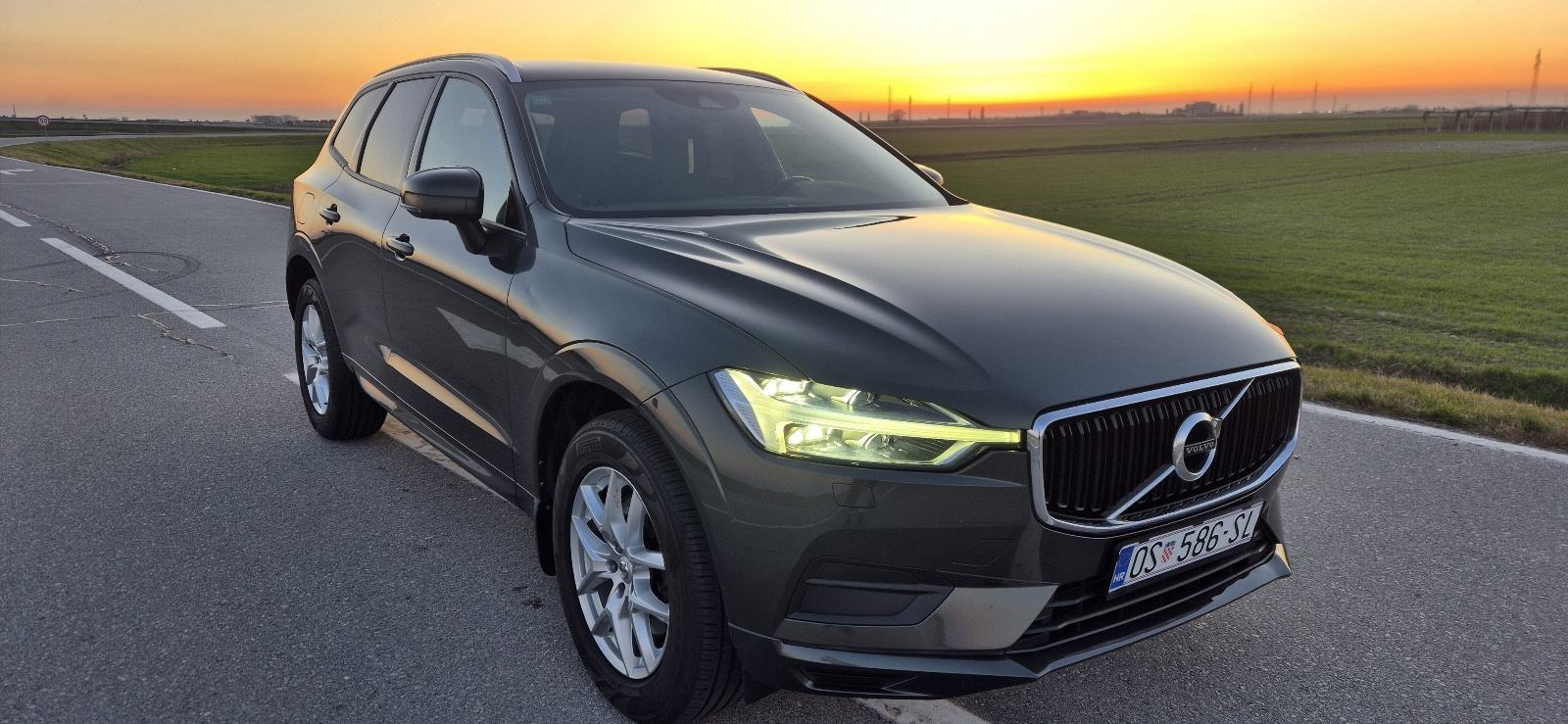 Volvo XC60 XC60 automatik, fotografija 2