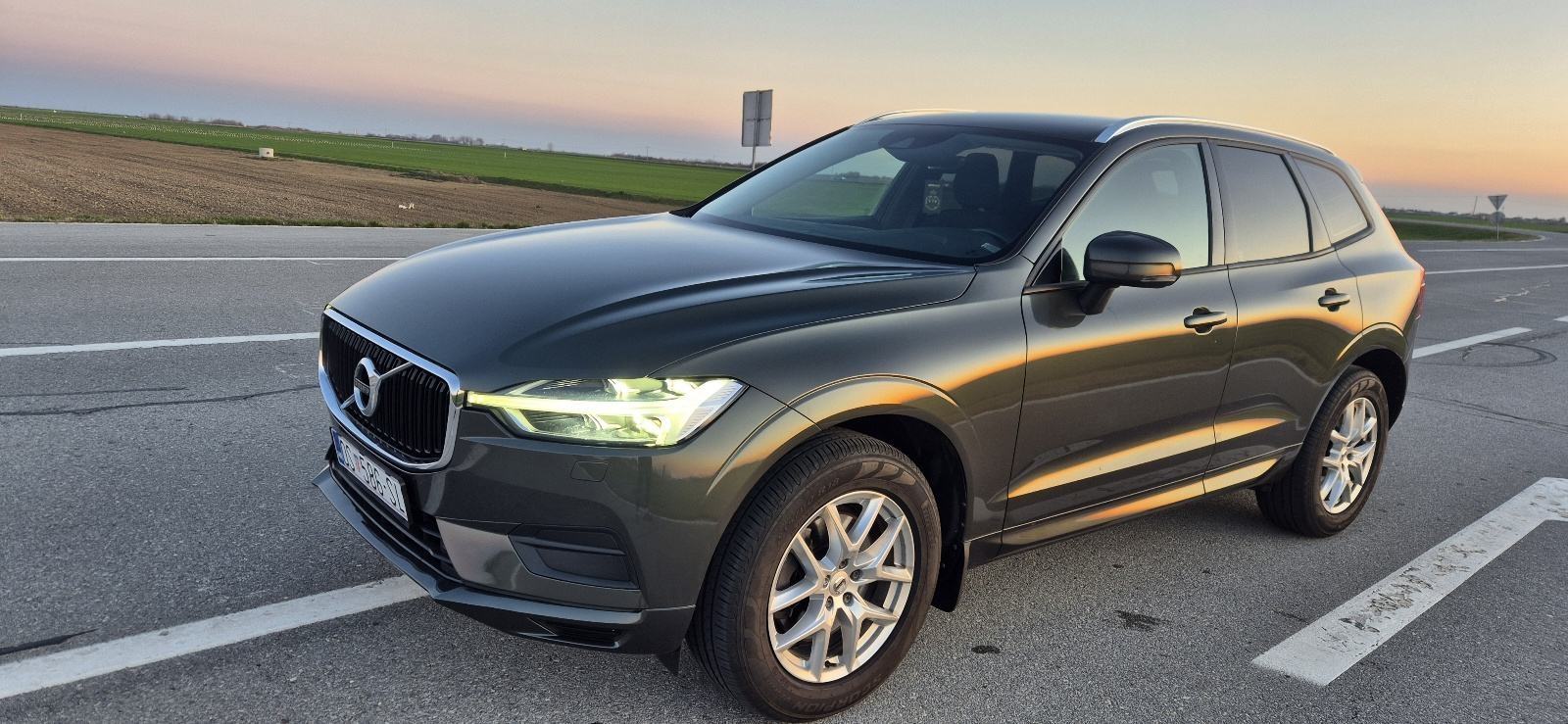 Volvo XC60 XC60 automatik, fotografija 9