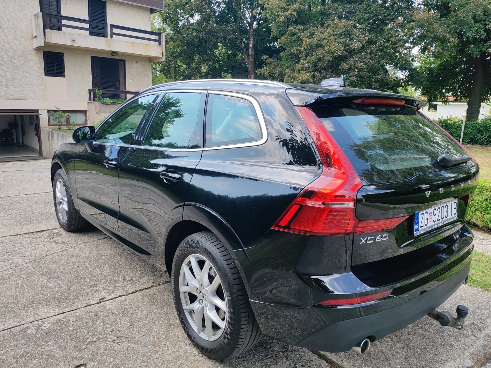 Volvo XC60 XC60 automatik, fotografija 4