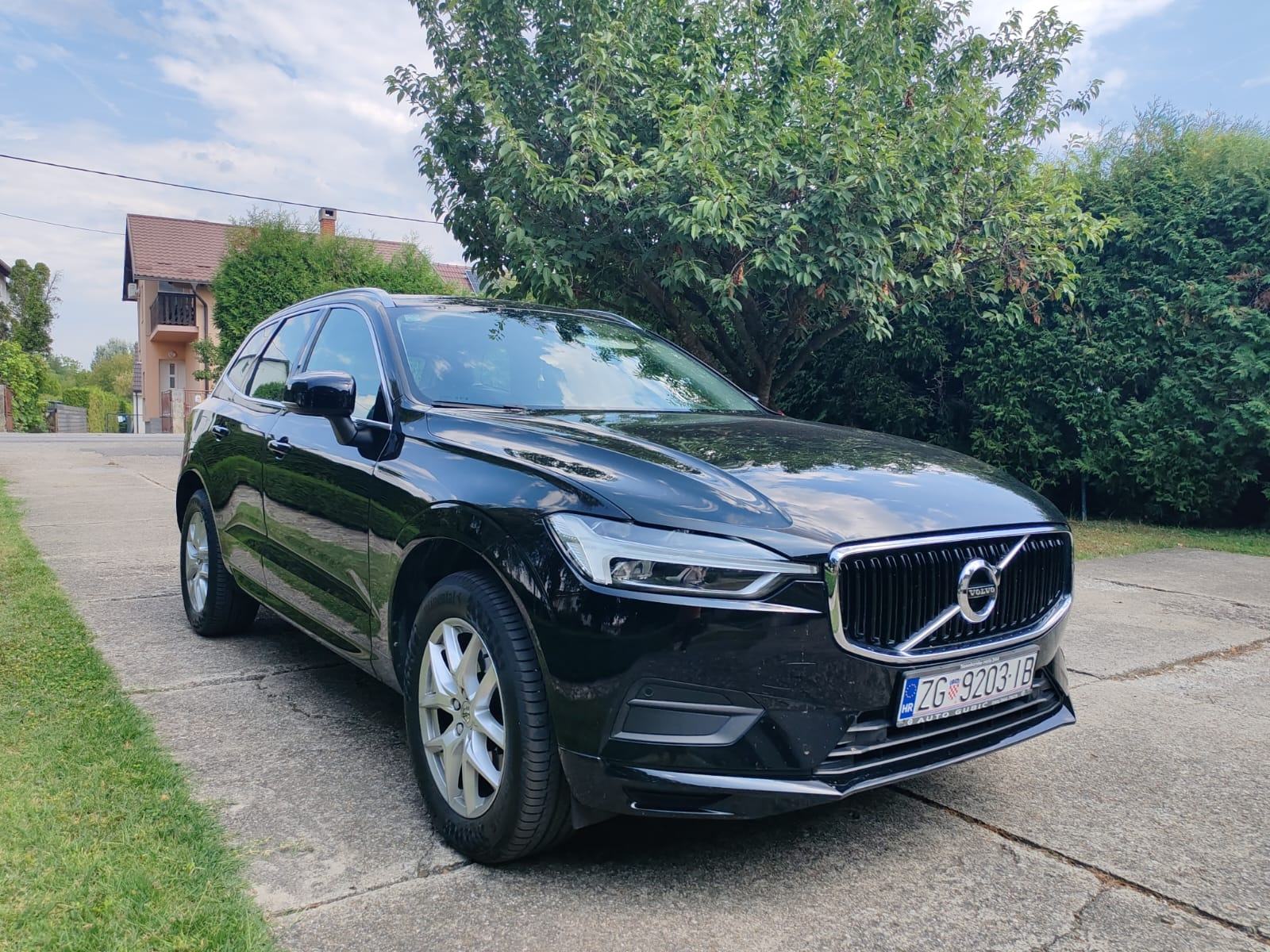 Volvo XC60 XC60 automatik, fotografija 3