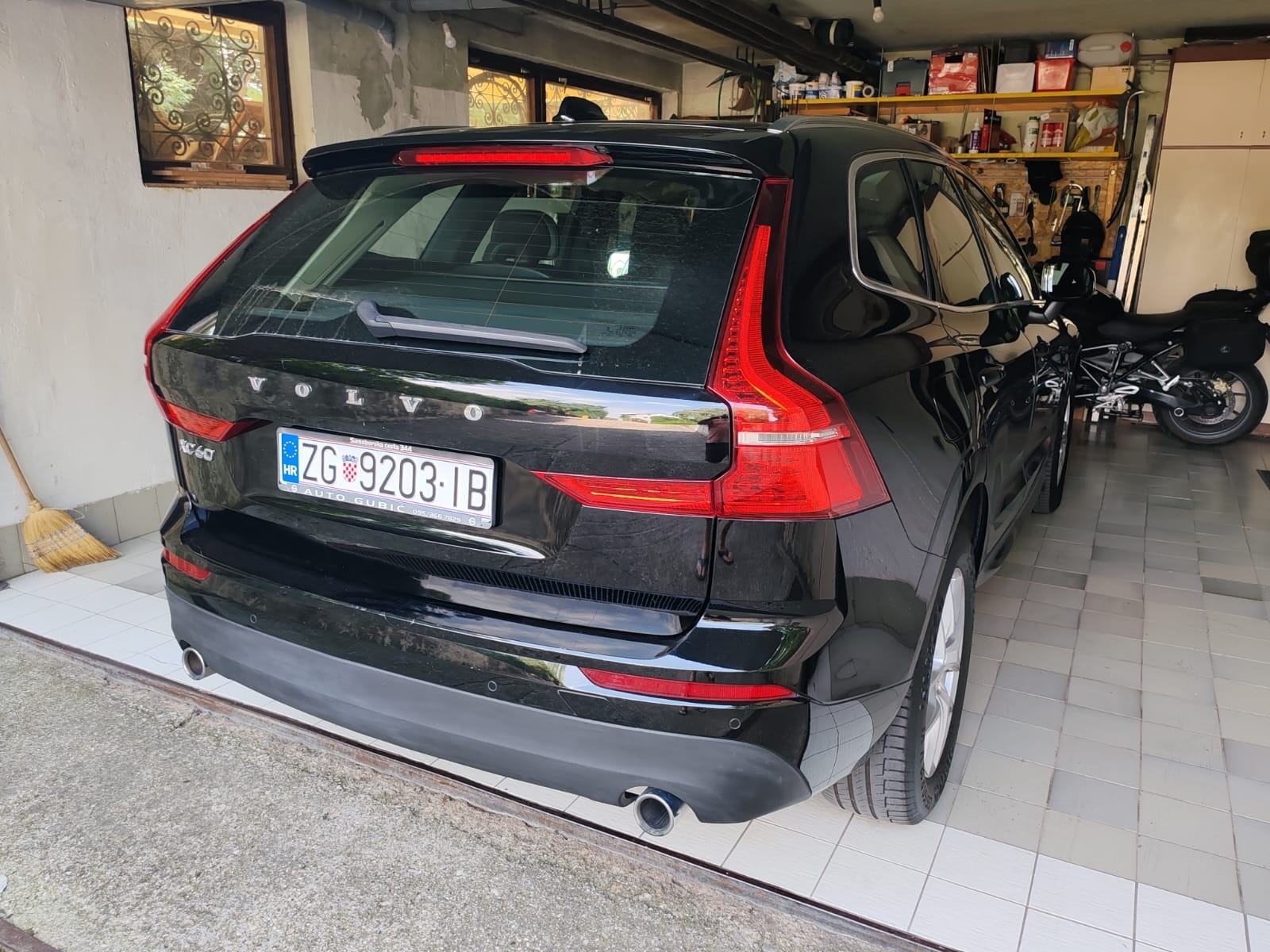 Volvo XC60 XC60 automatik, fotografija 18