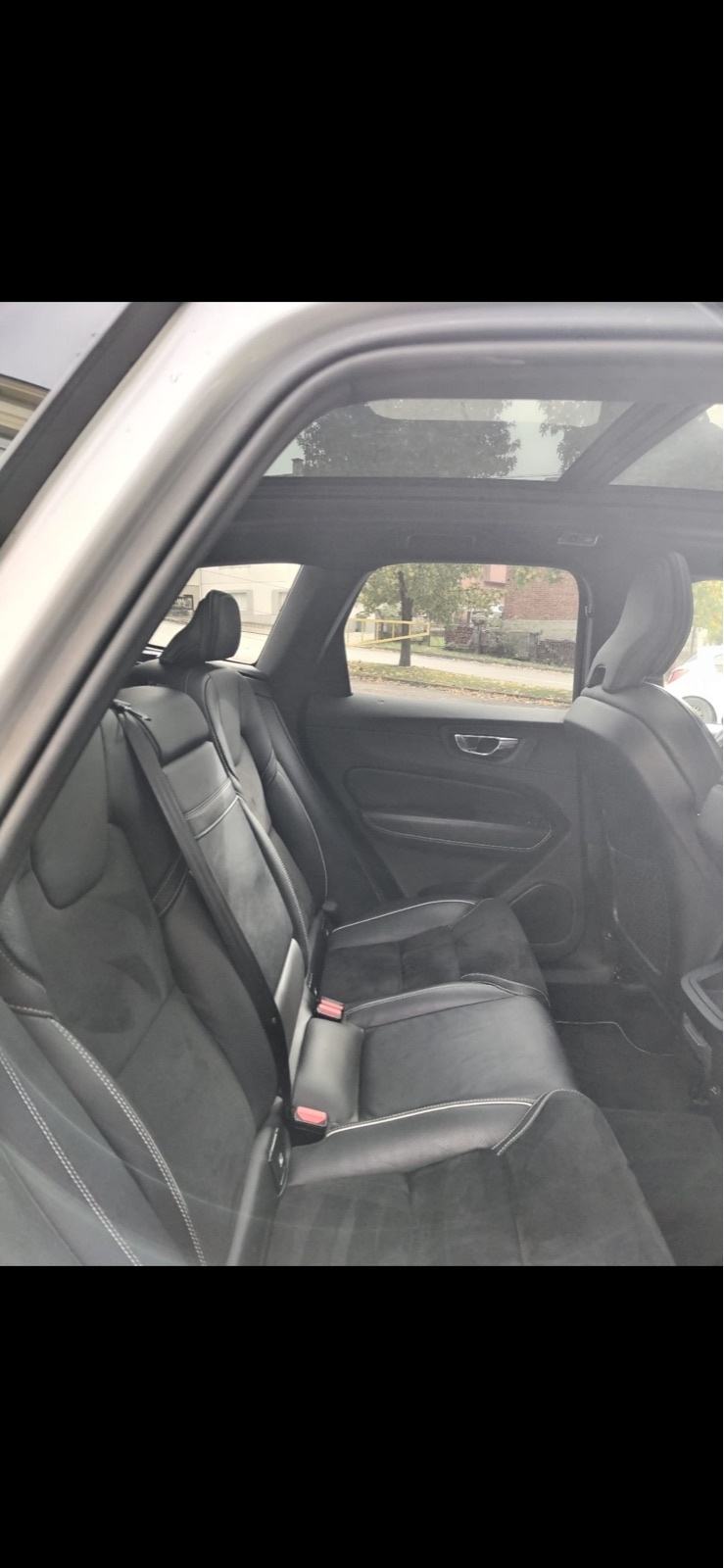Volvo XC60 R-design, AWD, D4 Aut. automatik, fotografija 9