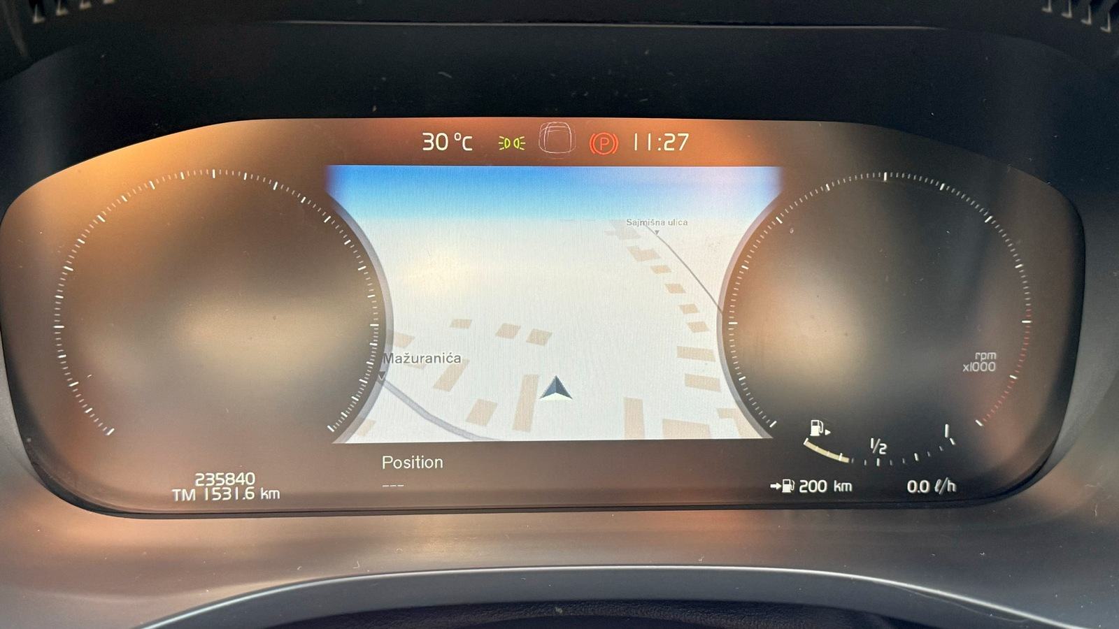 Volvo XC60 AWD D4 Aut. , R-DESIGN, PANORAMA, fotografija 14