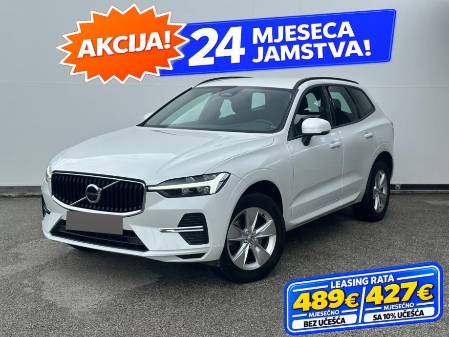 Volvo XC60 XC60 B4D AWD BUSINESS LEASING BEZ UČEŠĆA I BEZ JAMACA, fotografija 1