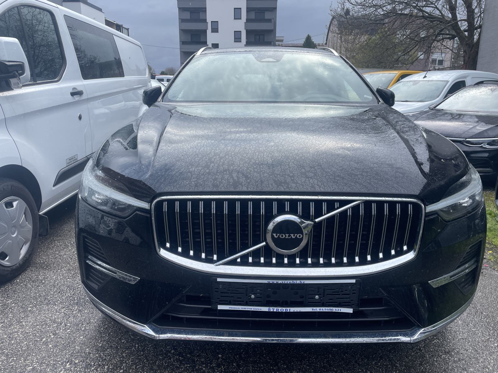 Volvo XC60 B4D AWD Inscription Aut. NIJE UVOZ 1.REG. U RH, fotografija 6
