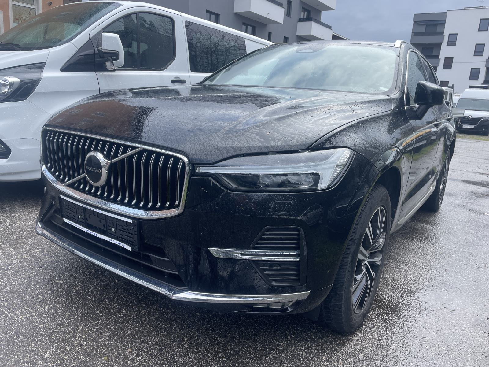 Volvo XC60 B4D AWD Inscription Aut. NIJE UVOZ 1.REG. U RH, fotografija 4