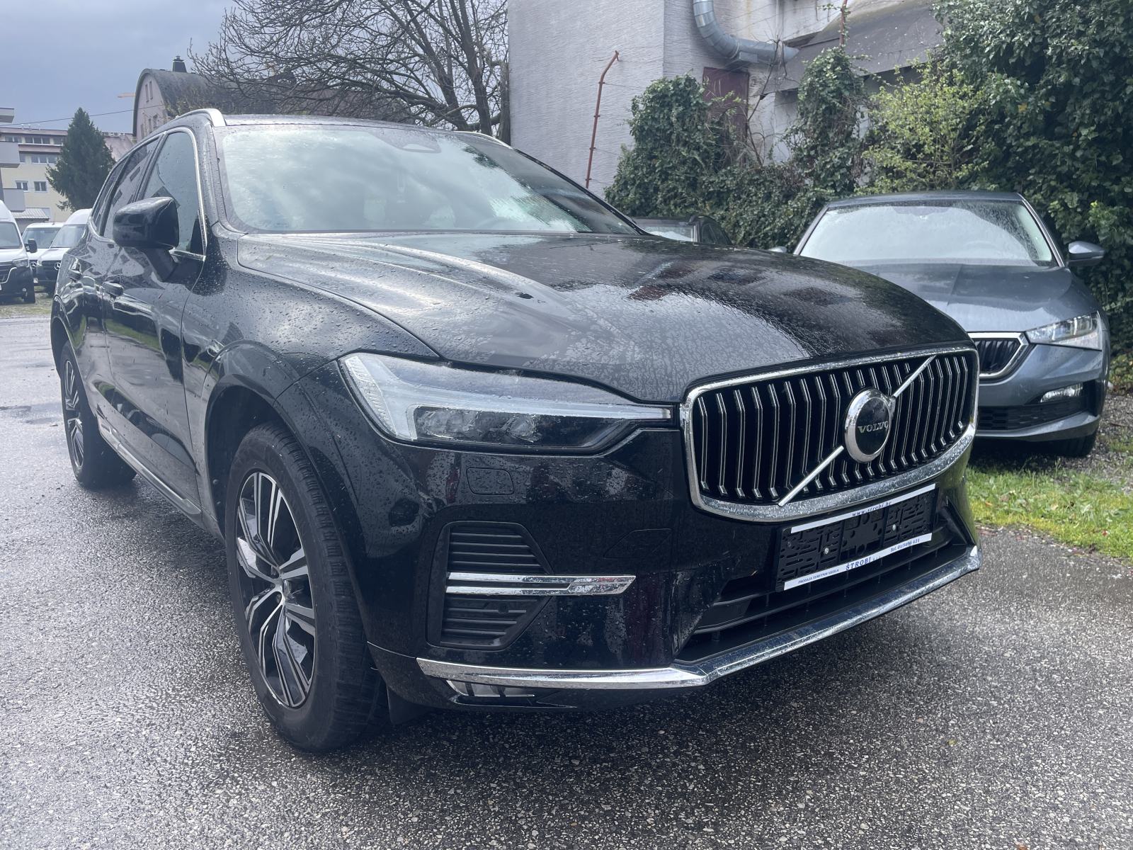 Volvo XC60 B4D AWD Inscription Aut. NIJE UVOZ 1.REG. U RH, fotografija 5