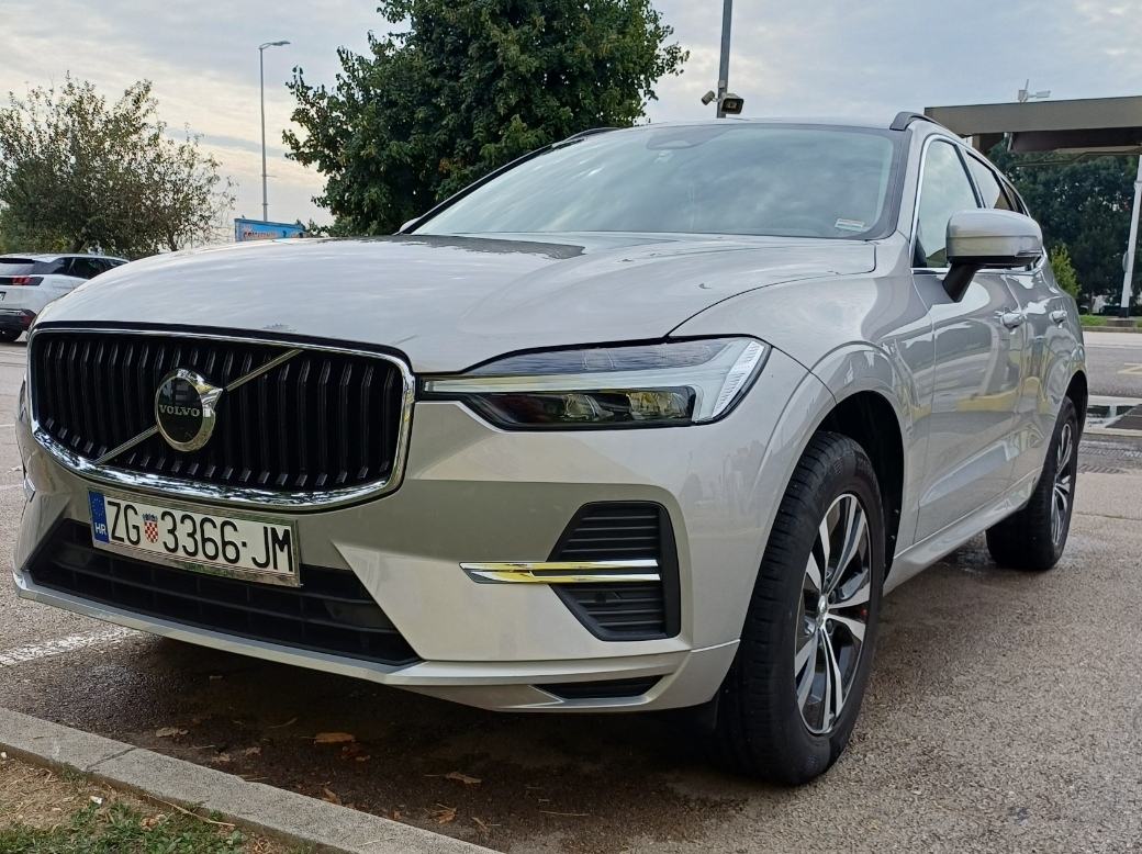 Volvo XC60 XC60, fotografija 2