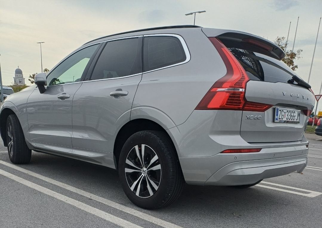 Volvo XC60 XC60, fotografija 5