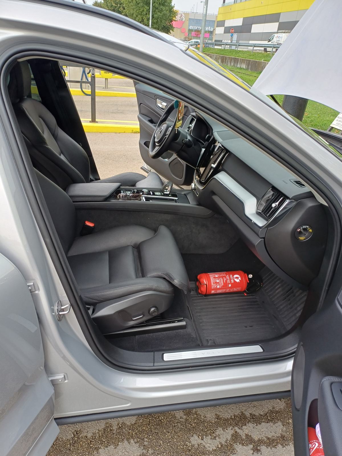 Volvo XC60 XC60, fotografija 7