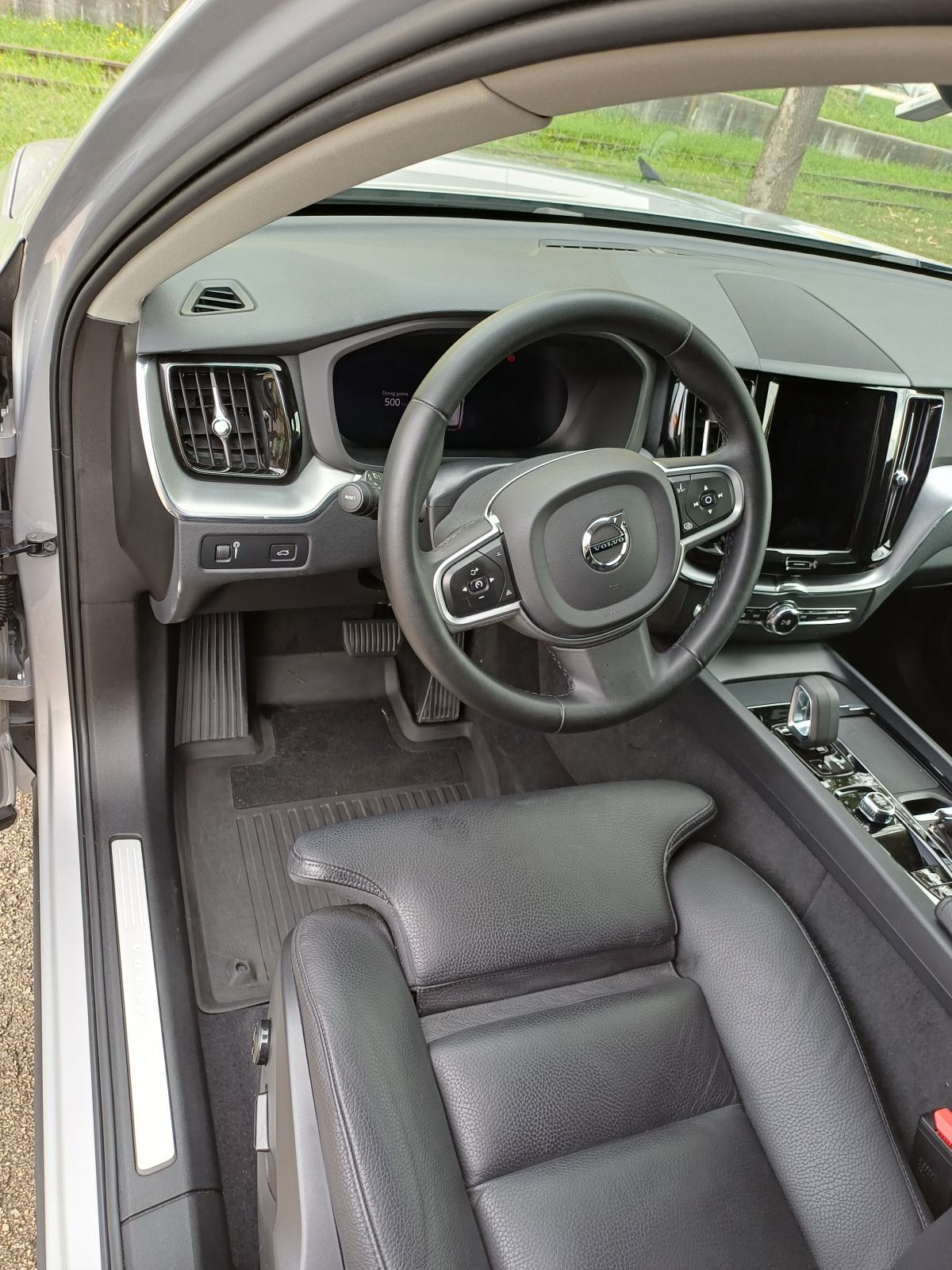 Volvo XC60 XC60, fotografija 8