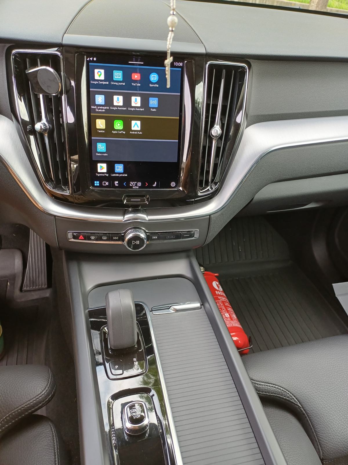 Volvo XC60 XC60, fotografija 9