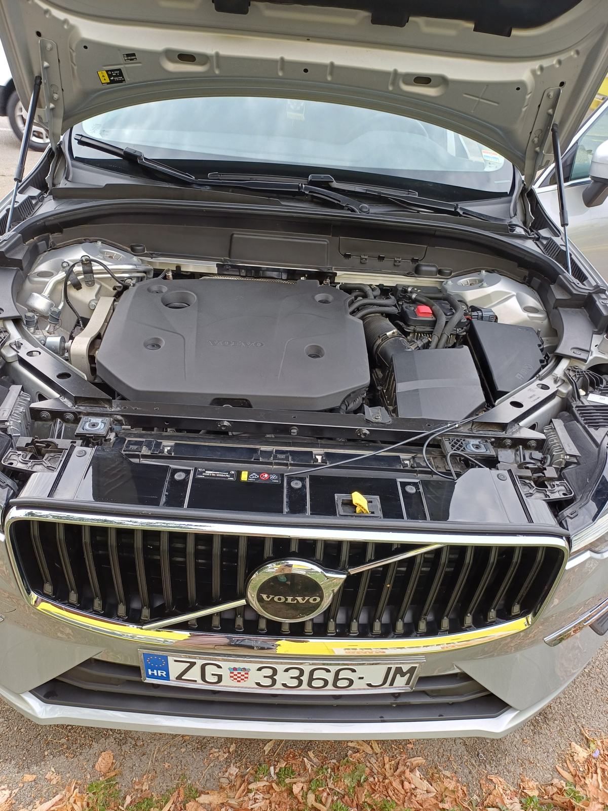Volvo XC60 XC60, fotografija 13