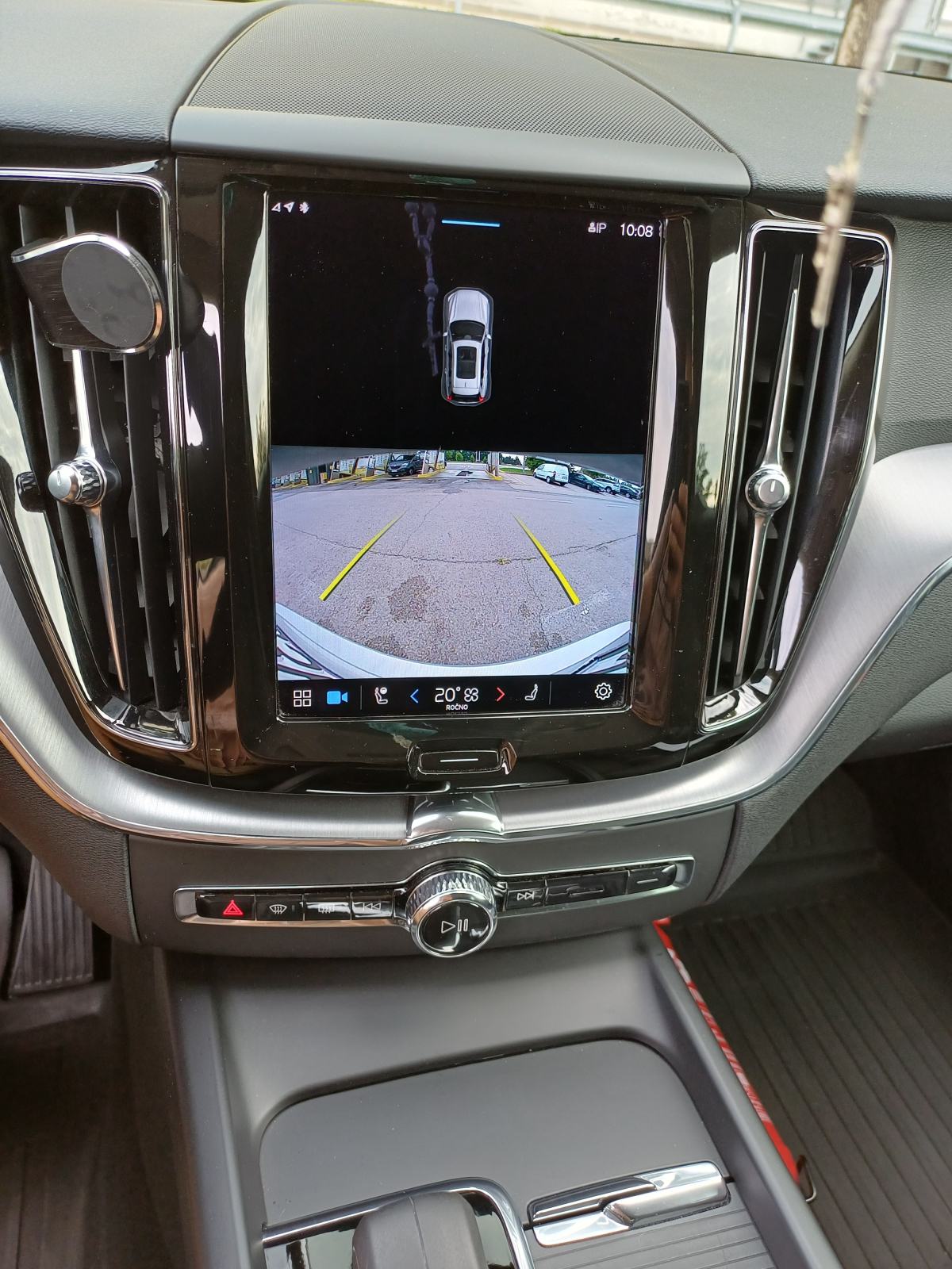Volvo XC60 XC60, fotografija 14