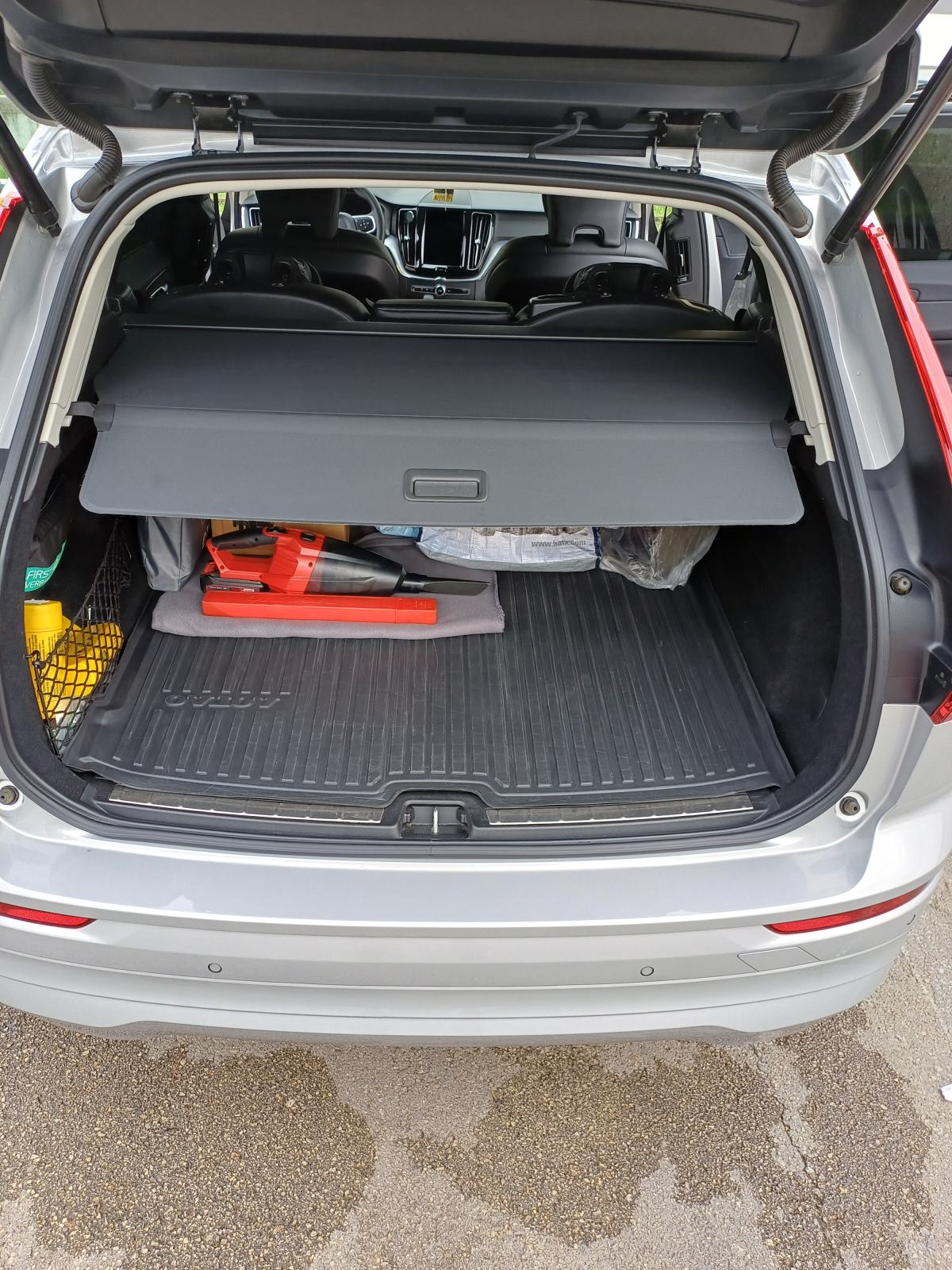 Volvo XC60 XC60, fotografija 15