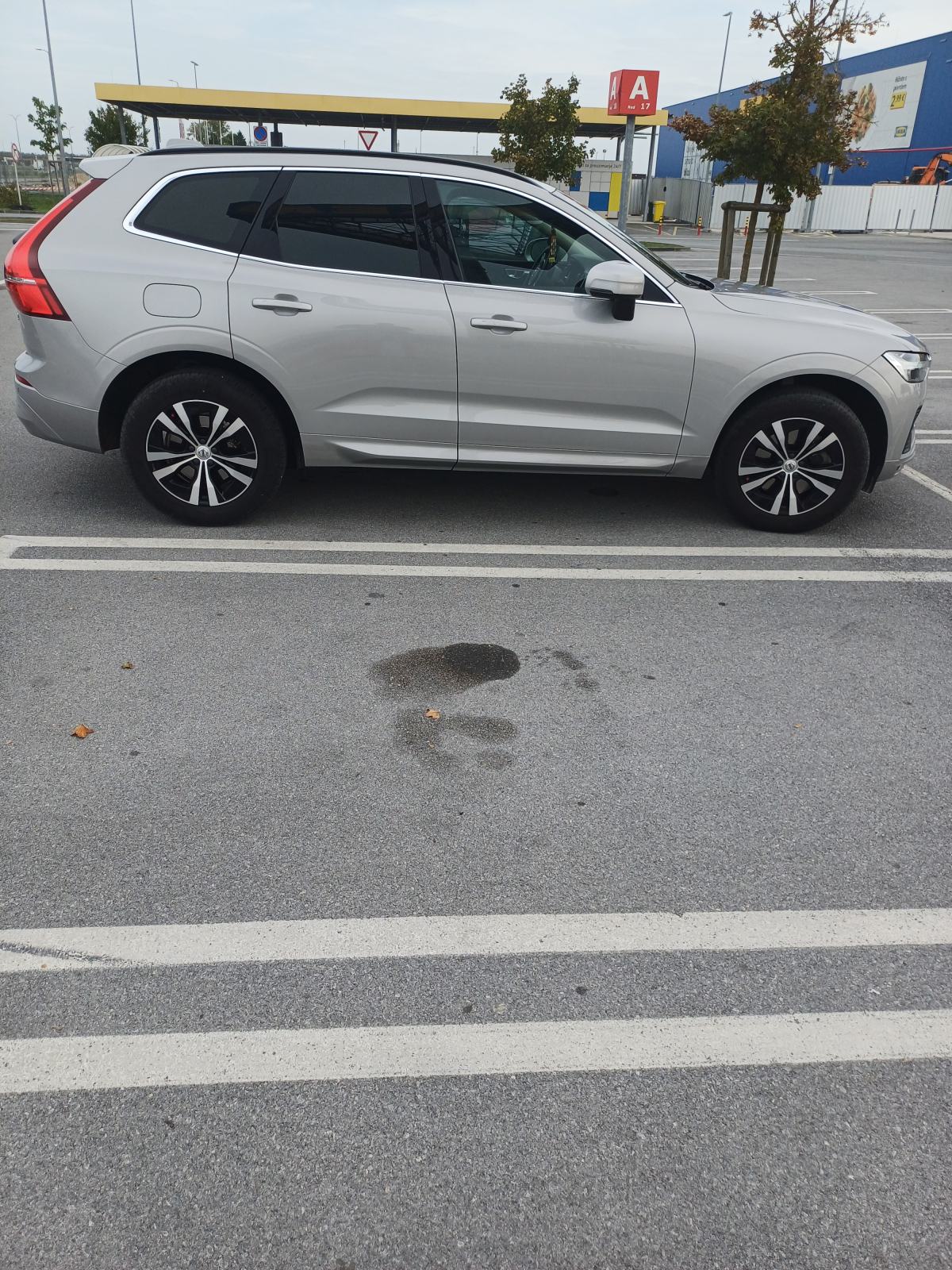 Volvo XC60 XC60, fotografija 16