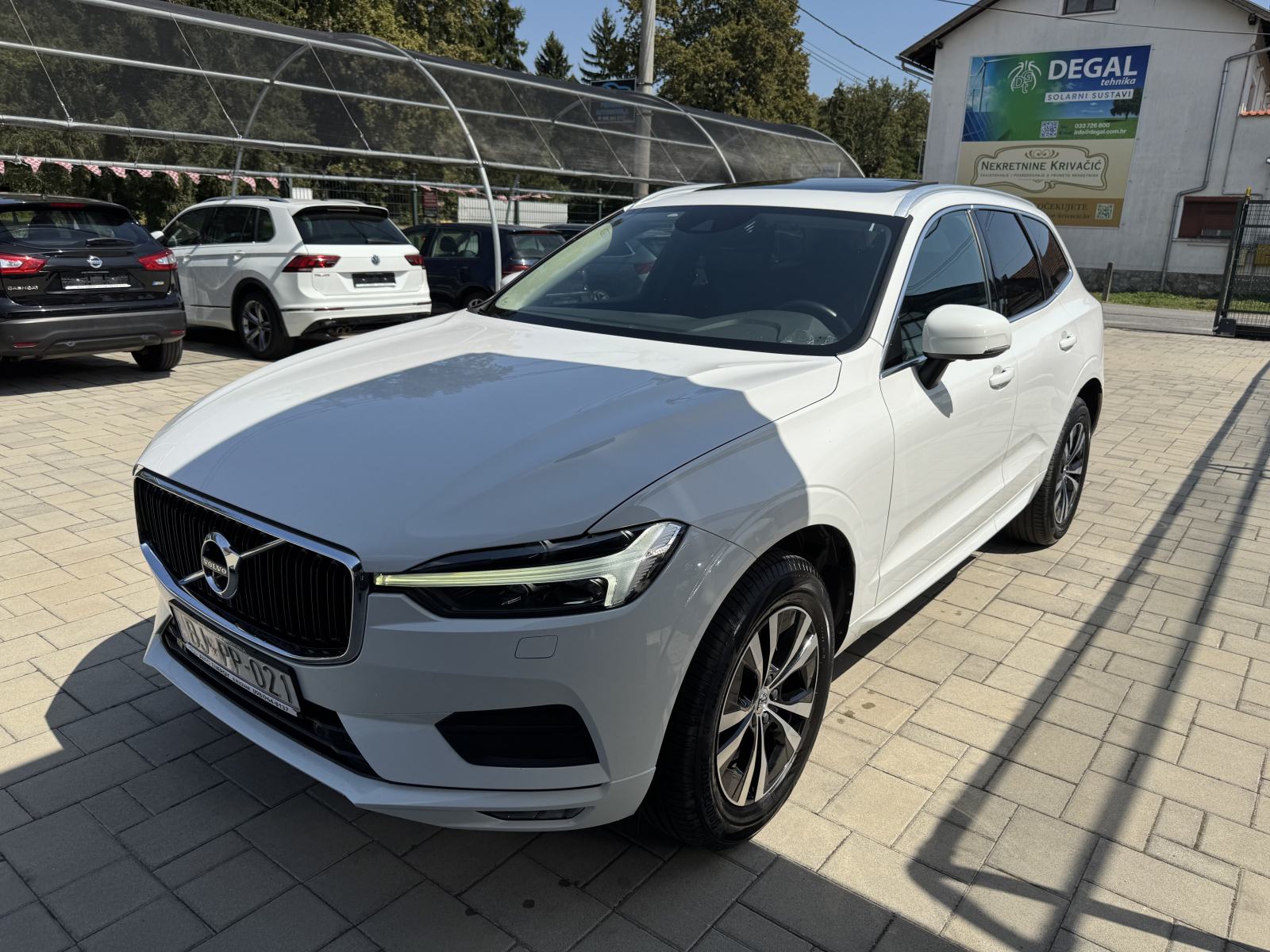 Volvo XC60 2.0 B4D AWD ⭐ 360° Surround View, Panorama ⭐, fotografija 2