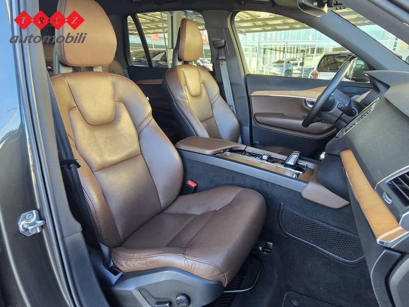 VOLVO XC90 2.0 B5 4WD, fotografija 7