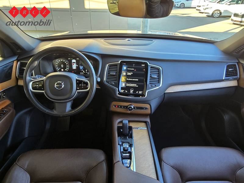 VOLVO XC90 2.0 B5 4WD, fotografija 8