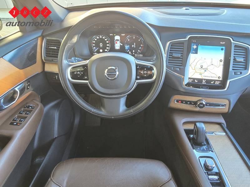 VOLVO XC90 2.0 B5 4WD, fotografija 9