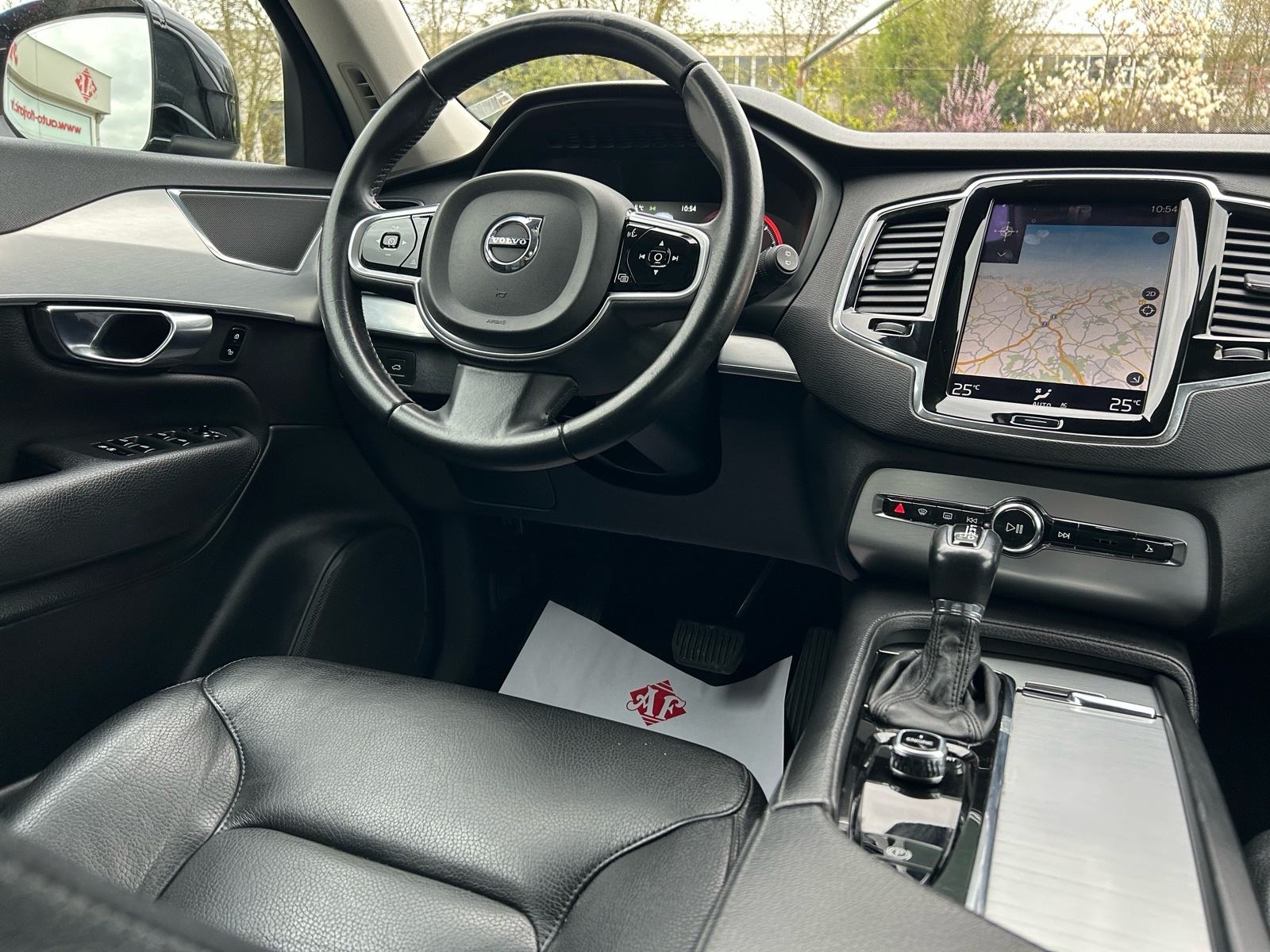 Volvo XC90 2.0 D5 AWD 2017.,AUTOMATIK, 4x4, KAMERA, VELIKI SERVIS, fotografija 10