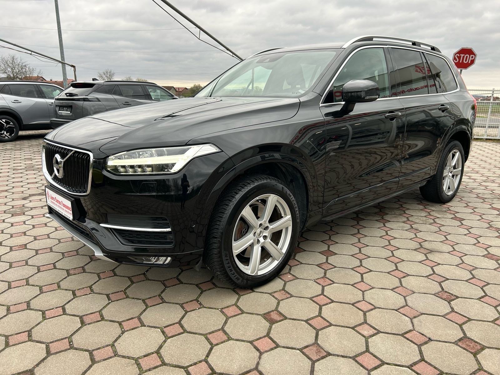 Volvo XC90 2.0 D5 AWD 2017.,AUTOMATIK, 4x4, KAMERA, VELIKI SERVIS, fotografija 3
