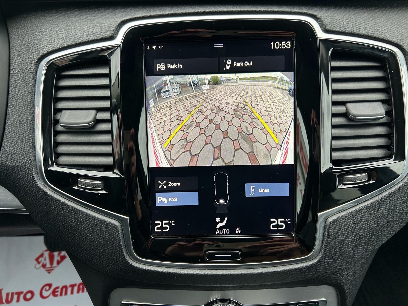 Volvo XC90 2.0 D5 AWD 2017.,AUTOMATIK, 4x4, KAMERA, VELIKI SERVIS, fotografija 16