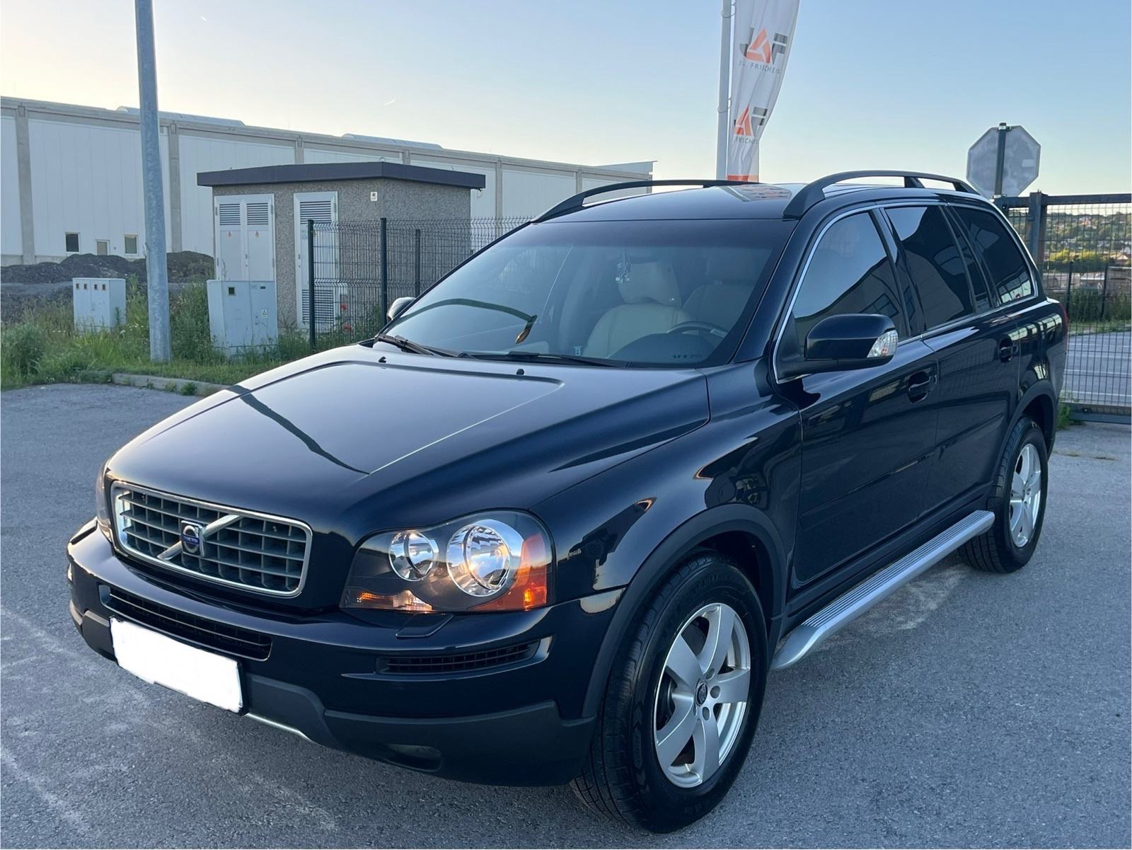 Volvo XC90 2.4d D5 AWD 4x4 Reg 1.g. Automatik….7sjedala….zamjena, fotografija 2