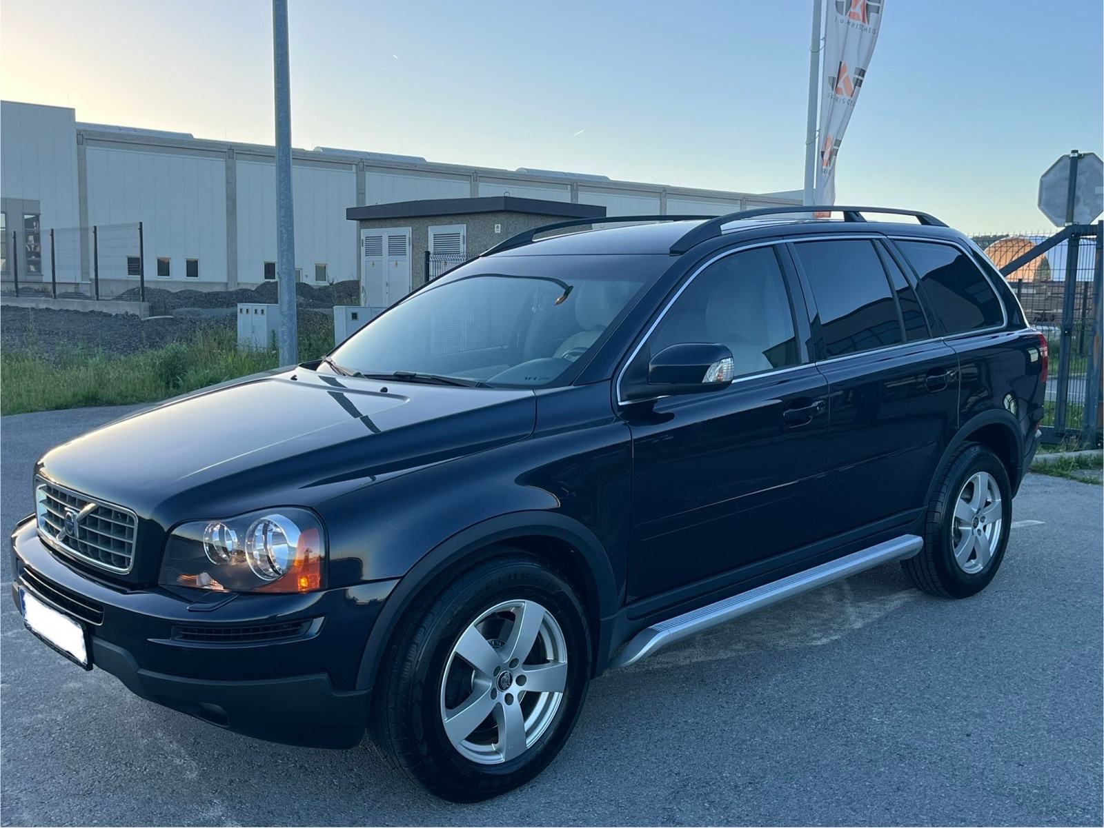 Volvo XC90 2.4d D5 AWD 4x4 Reg 1.g. Automatik….7sjedala….zamjena, fotografija 3