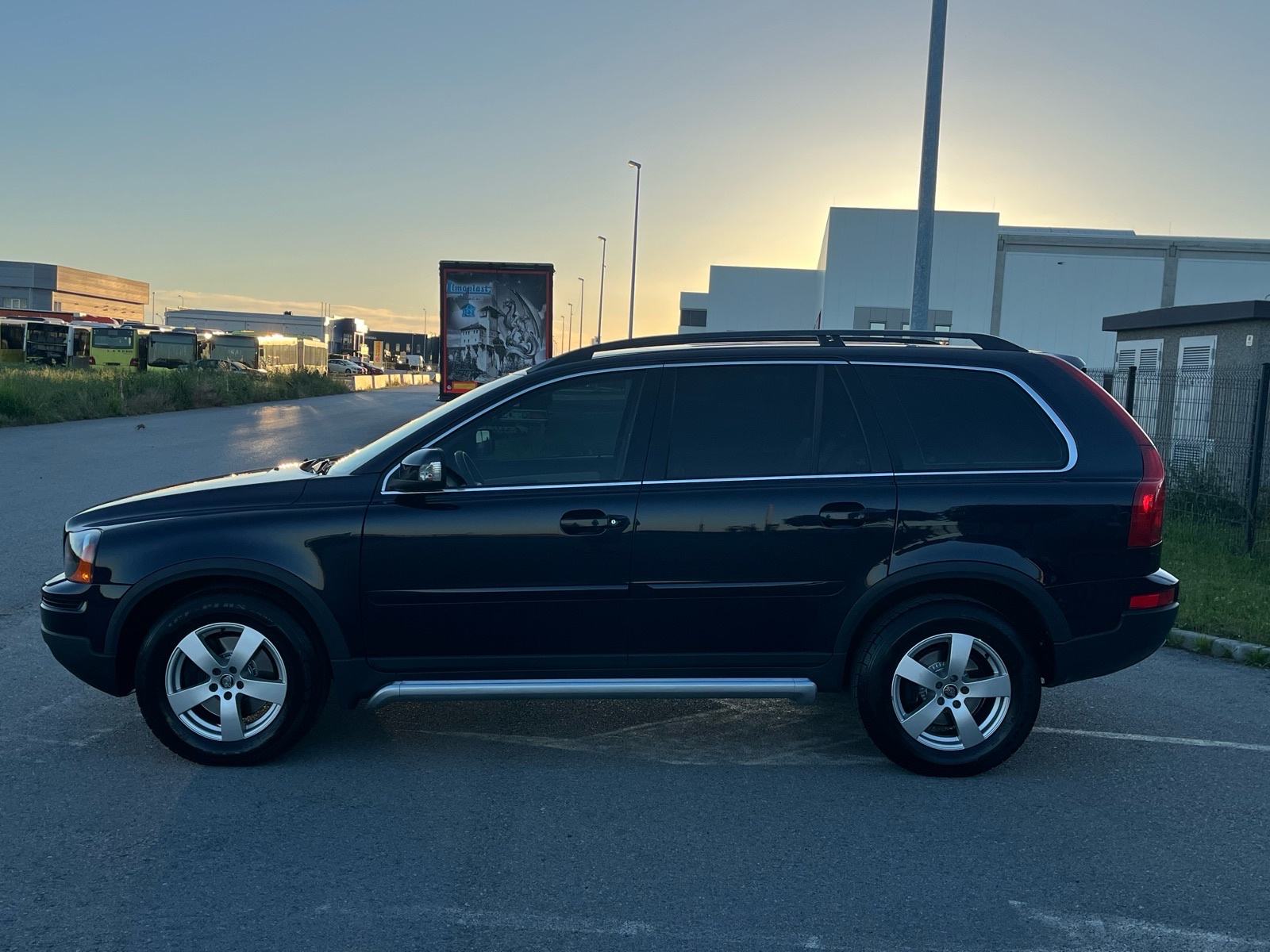Volvo XC90 2.4d D5 AWD 4x4 Reg 1.g. Automatik….7sjedala….zamjena, fotografija 4
