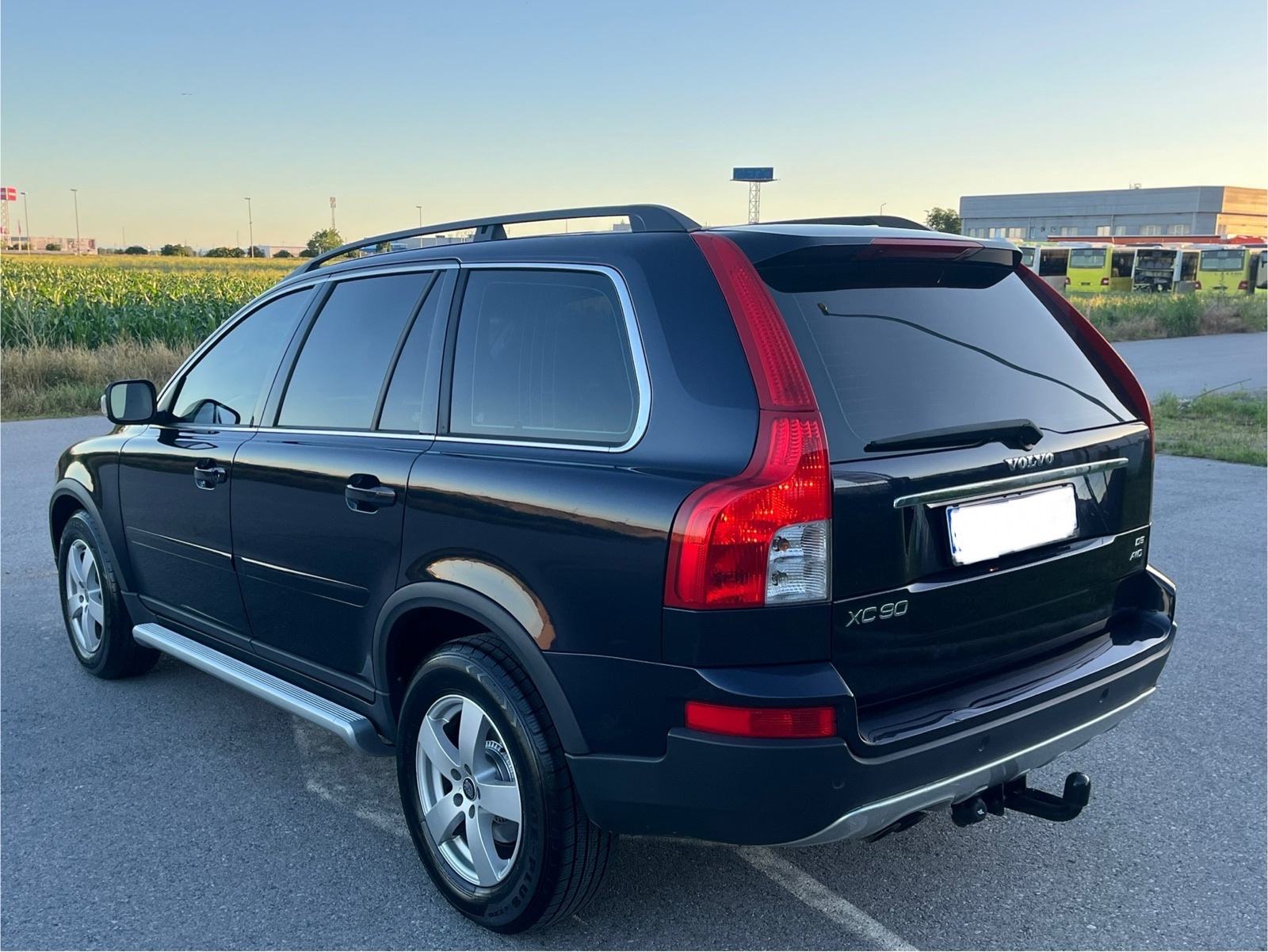 Volvo XC90 2.4d D5 AWD 4x4 Reg 1.g. Automatik….7sjedala….zamjena, fotografija 6